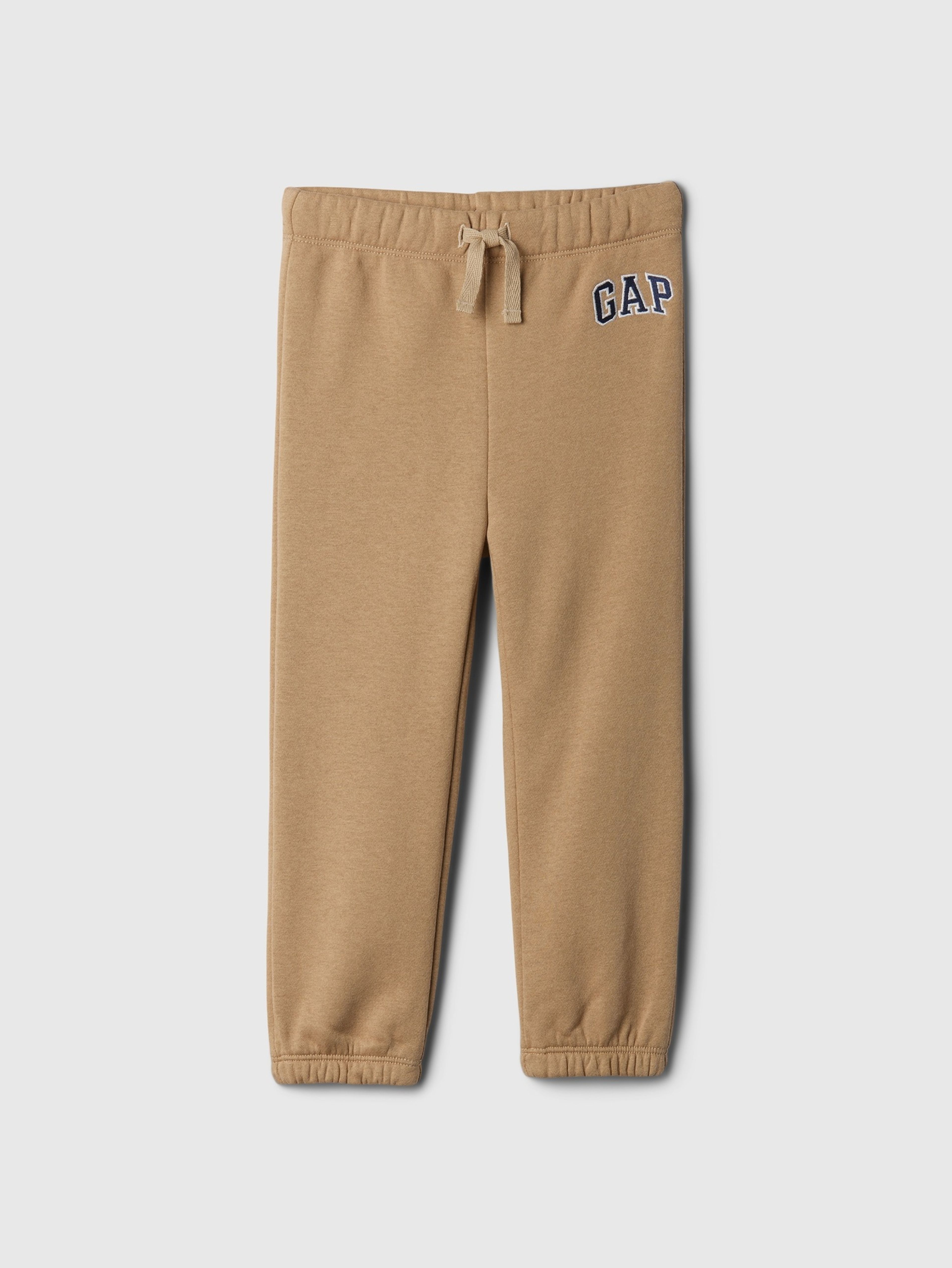 Gemusterte Baby-Sweatpants Logo