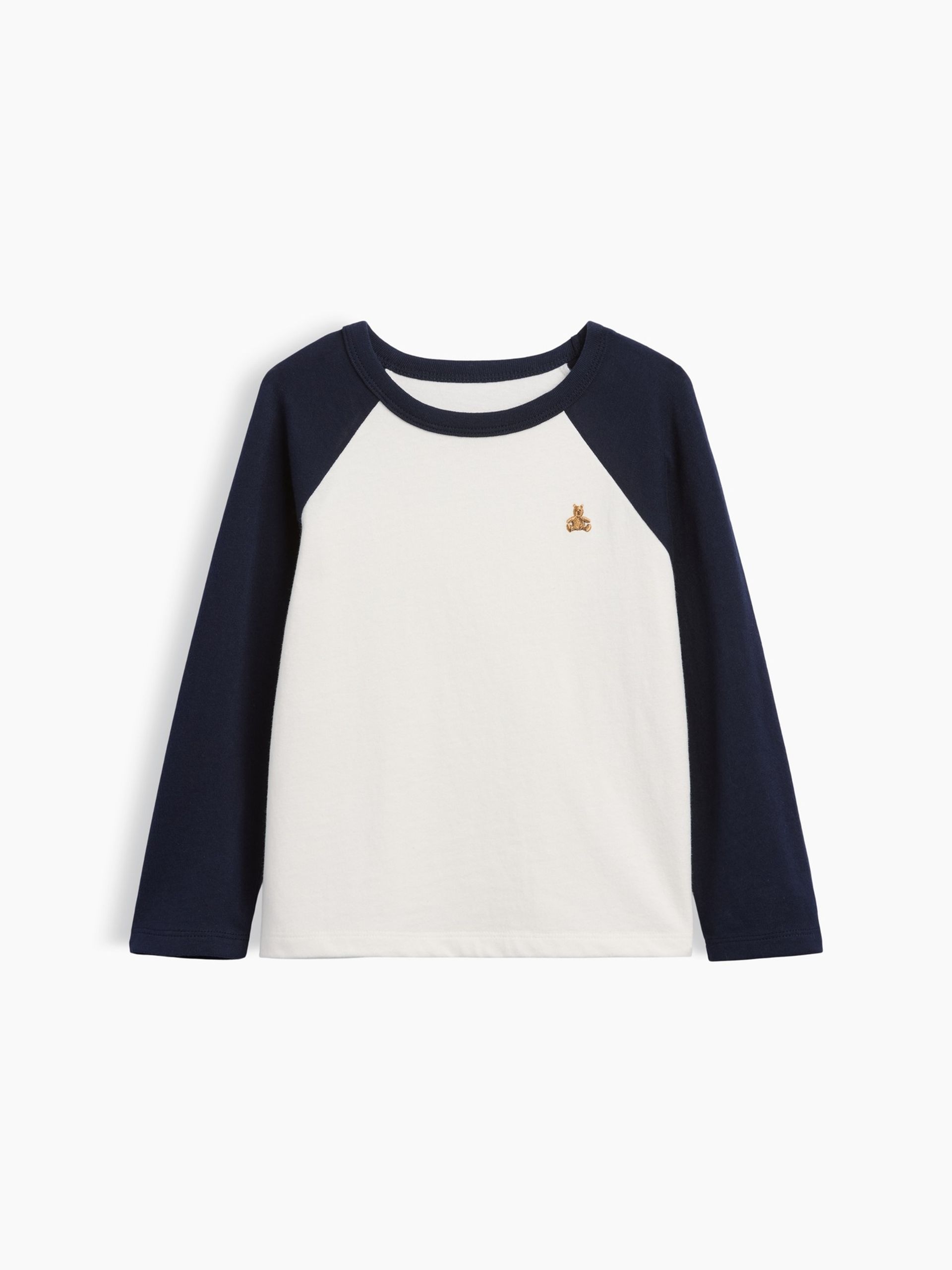 Baby T-shirt Brannan Bear - 001