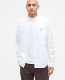 Košile Oxford Brannan Bear-Bílá - 001