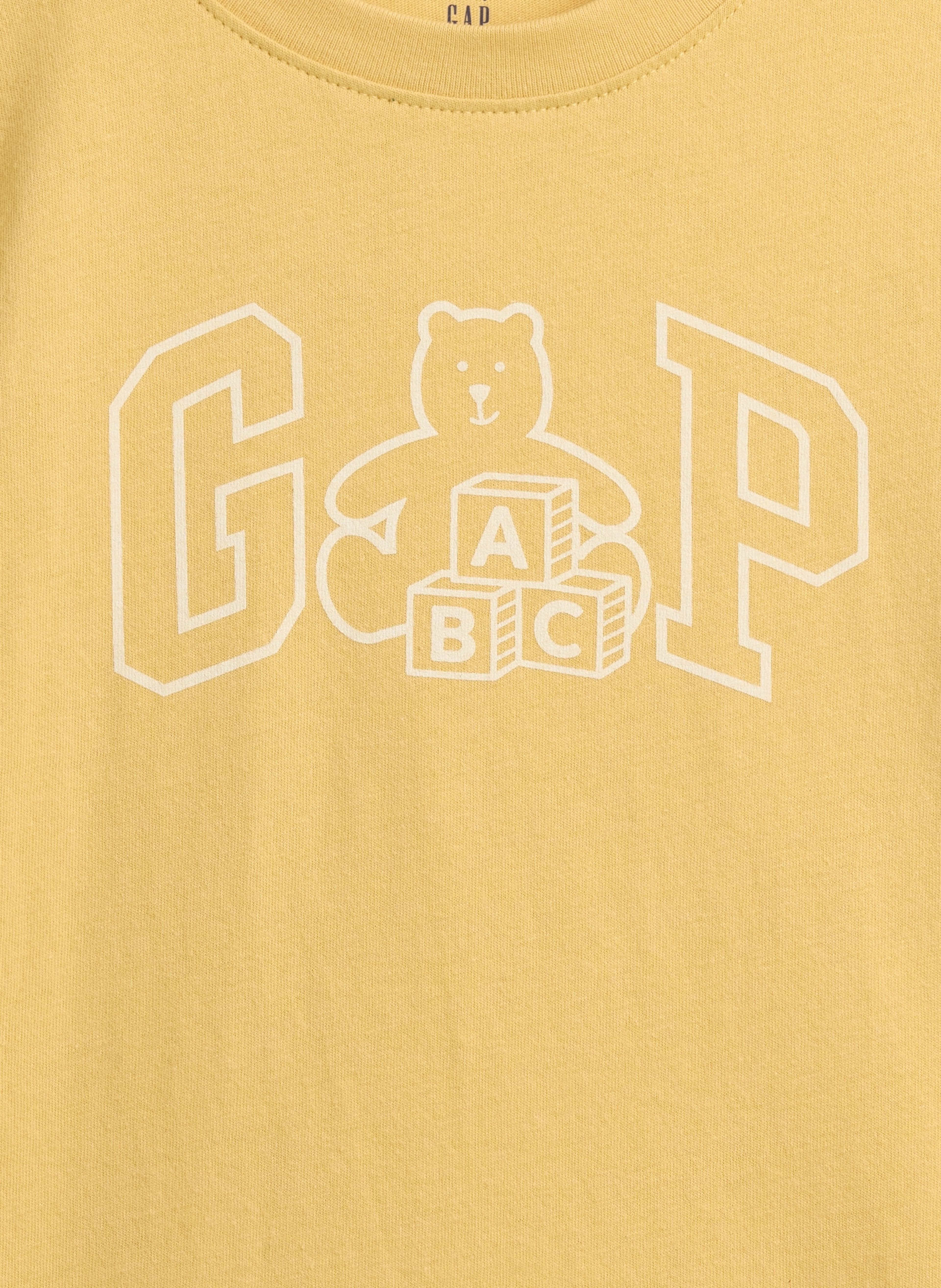 Baby T-Shirt Brannan Bear mit Logo - 003