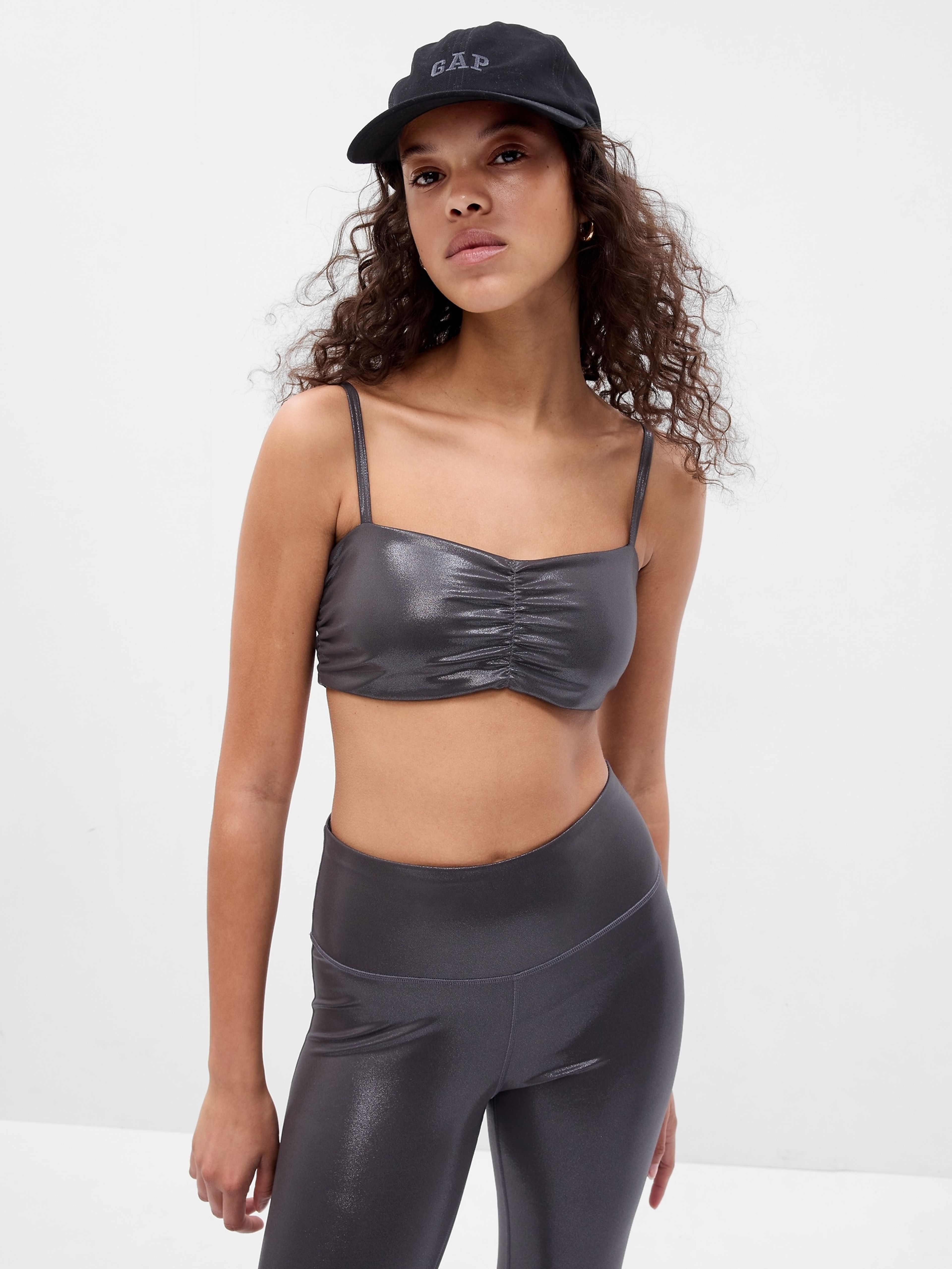 GapFit Power Low Impact sport melltartó