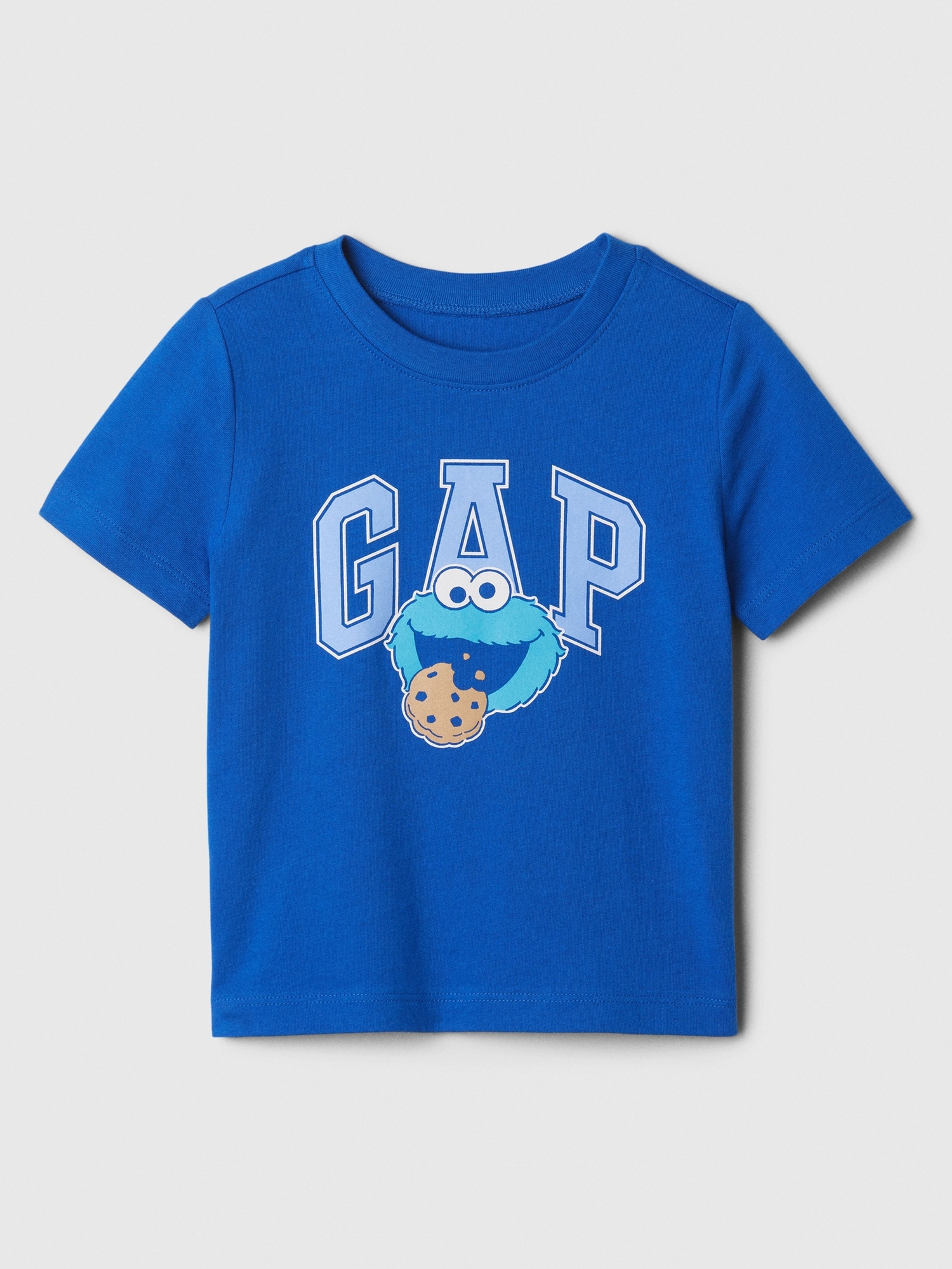 Baby T-Shirt Gap & Sesame Street