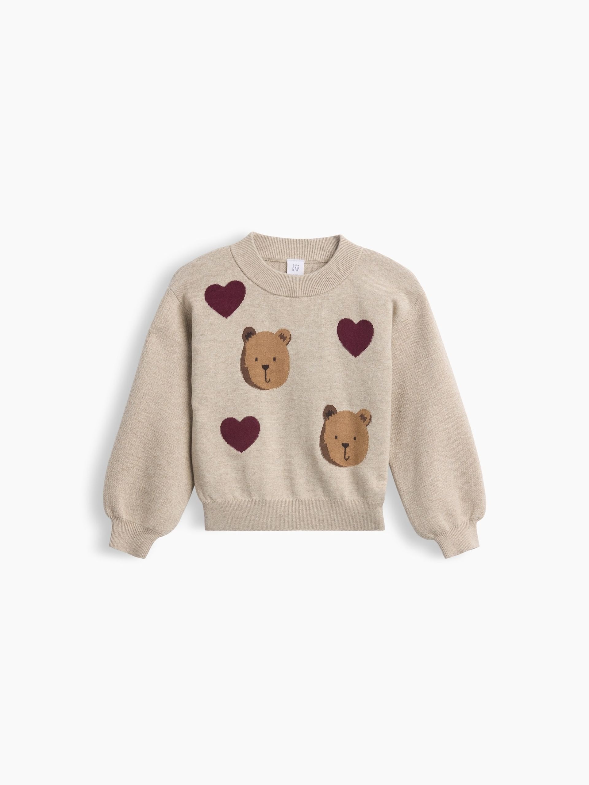 Baby svetr Brannan Bear - 001