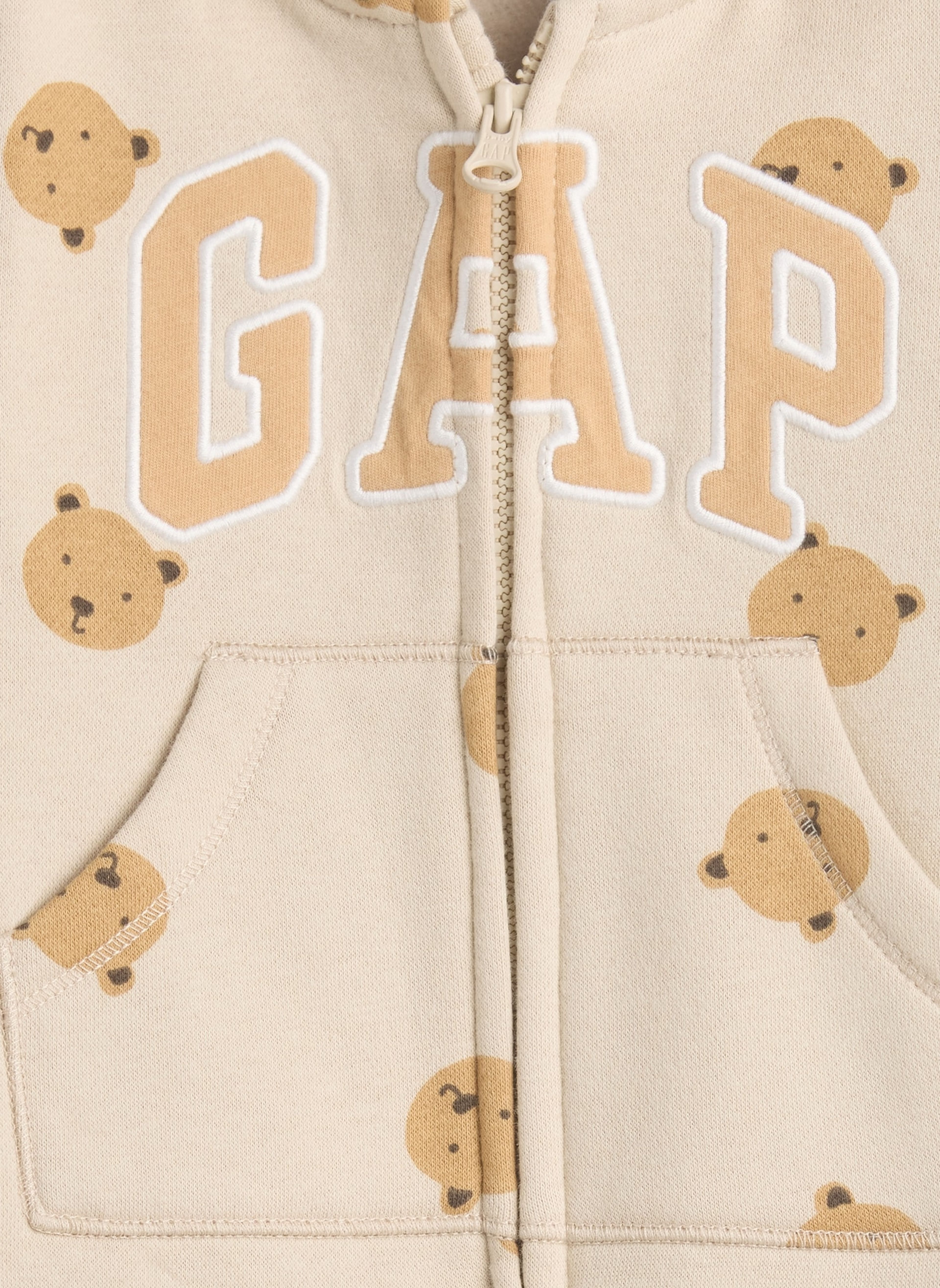 Baby overal Brannan Bear s logom - 002