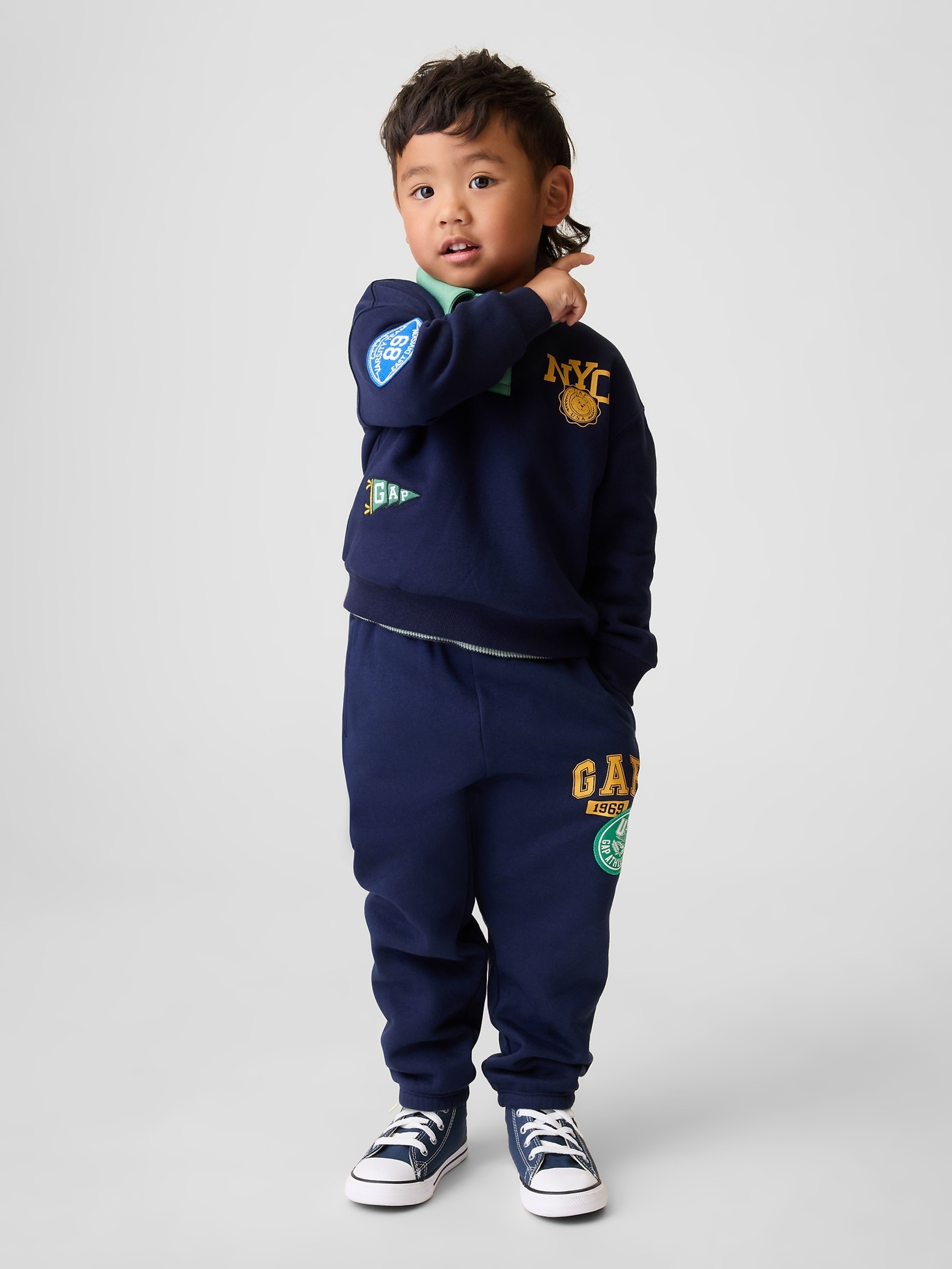 Baby Varsity Hose Brannan Bear VintageSoft - 001