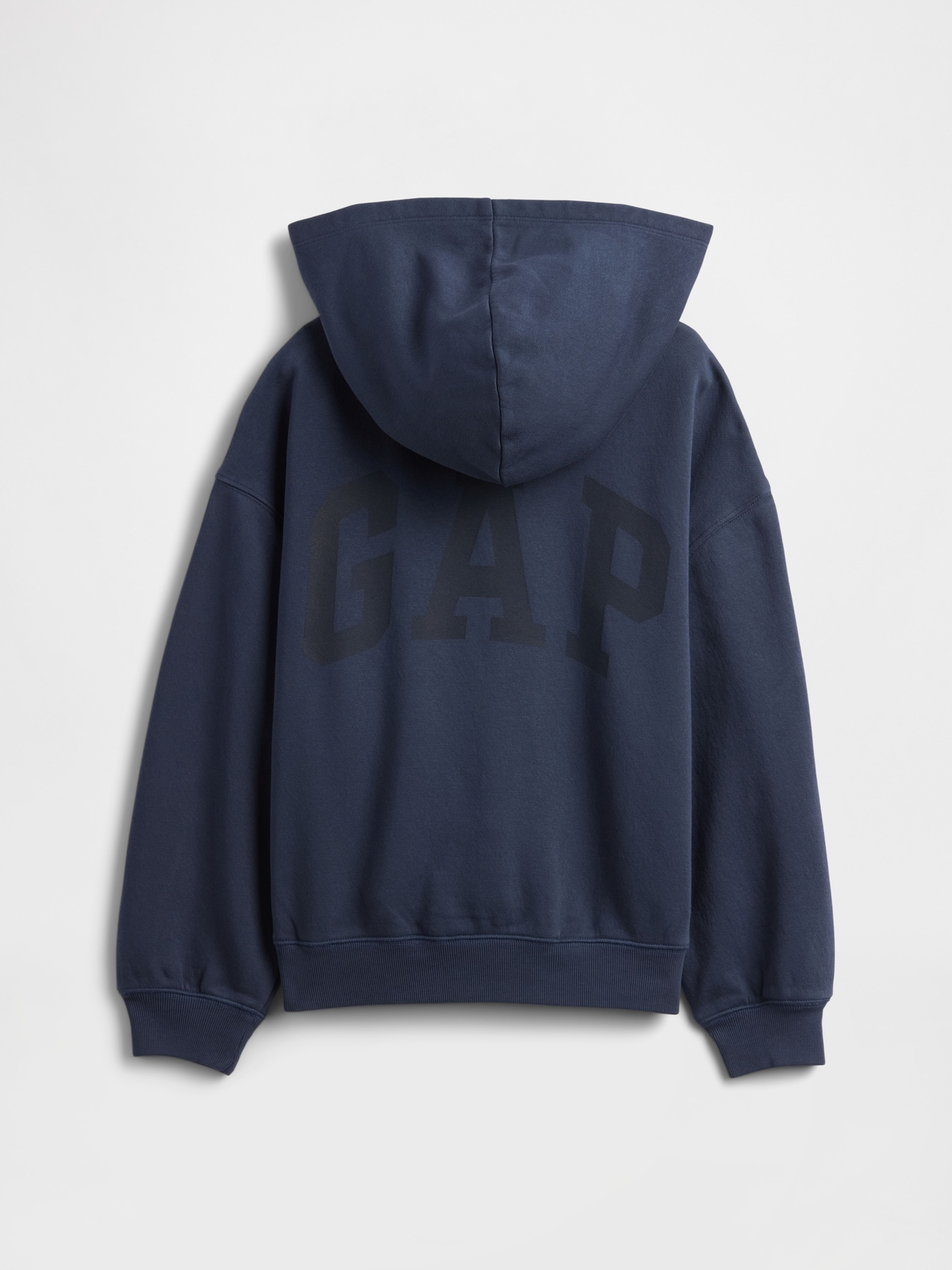 Sudadera infantil con logo - 002