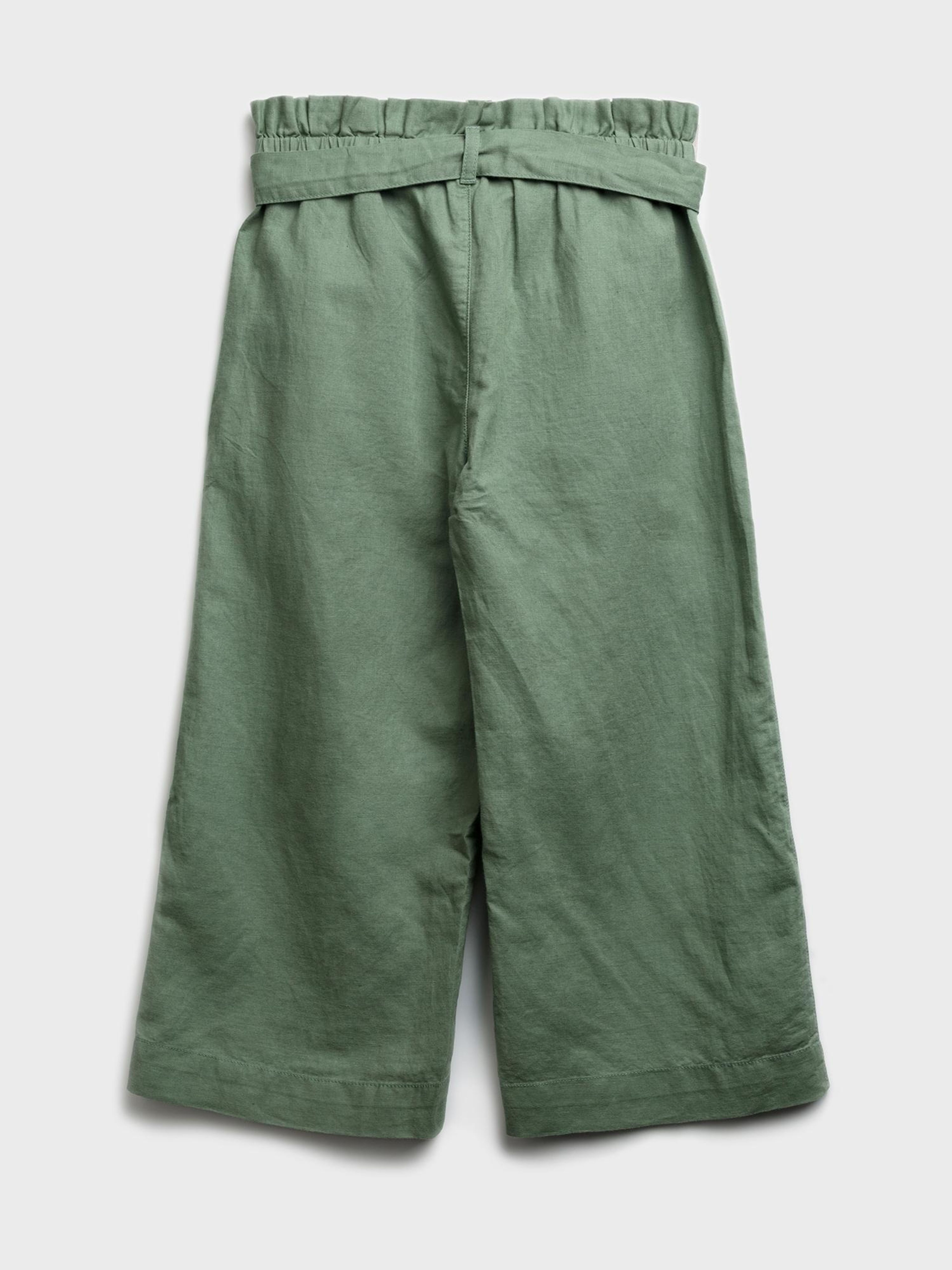 Spodnie dziecięce crop - 002