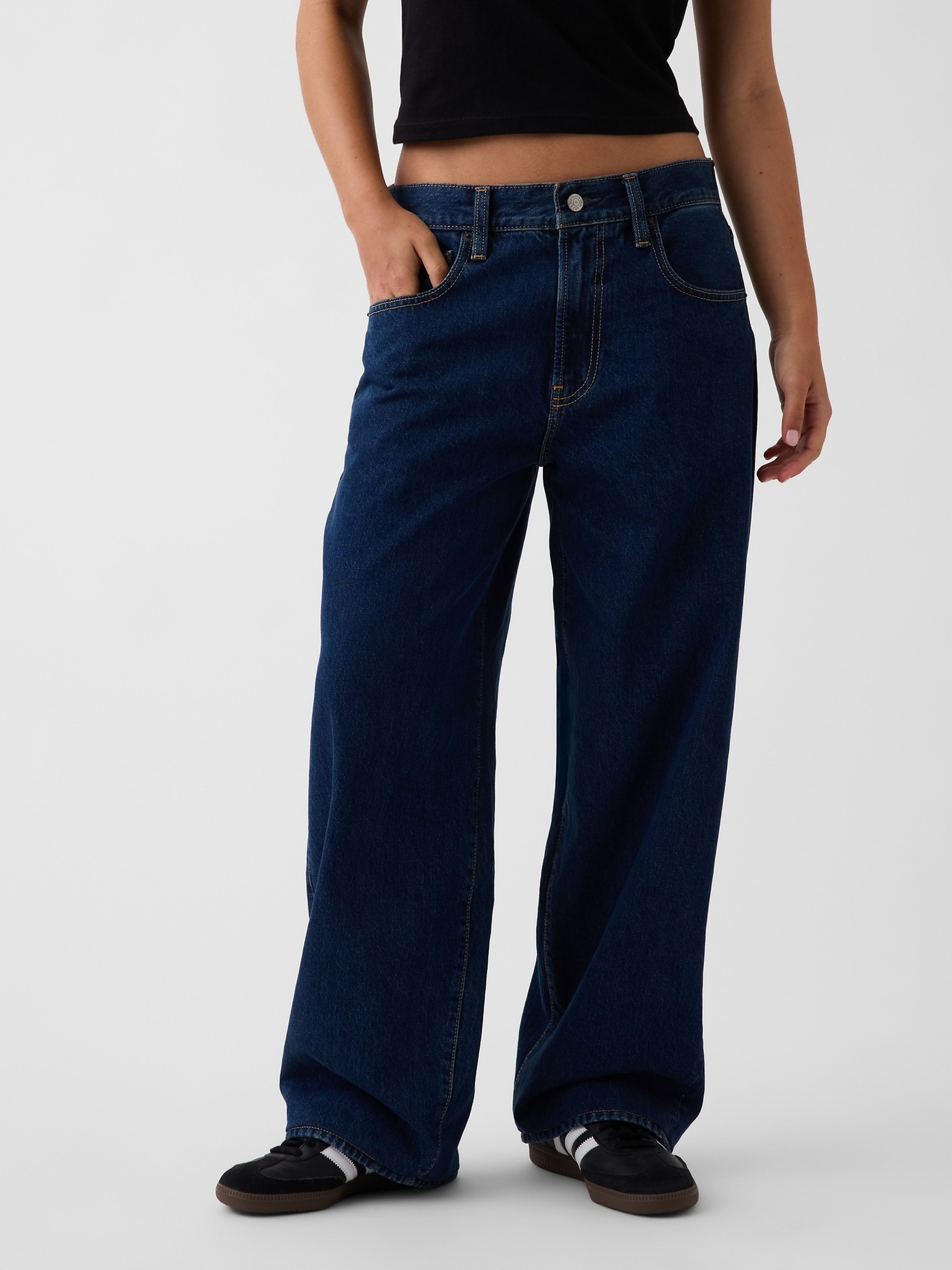 Jean The Hailey Extra Baggy - 003