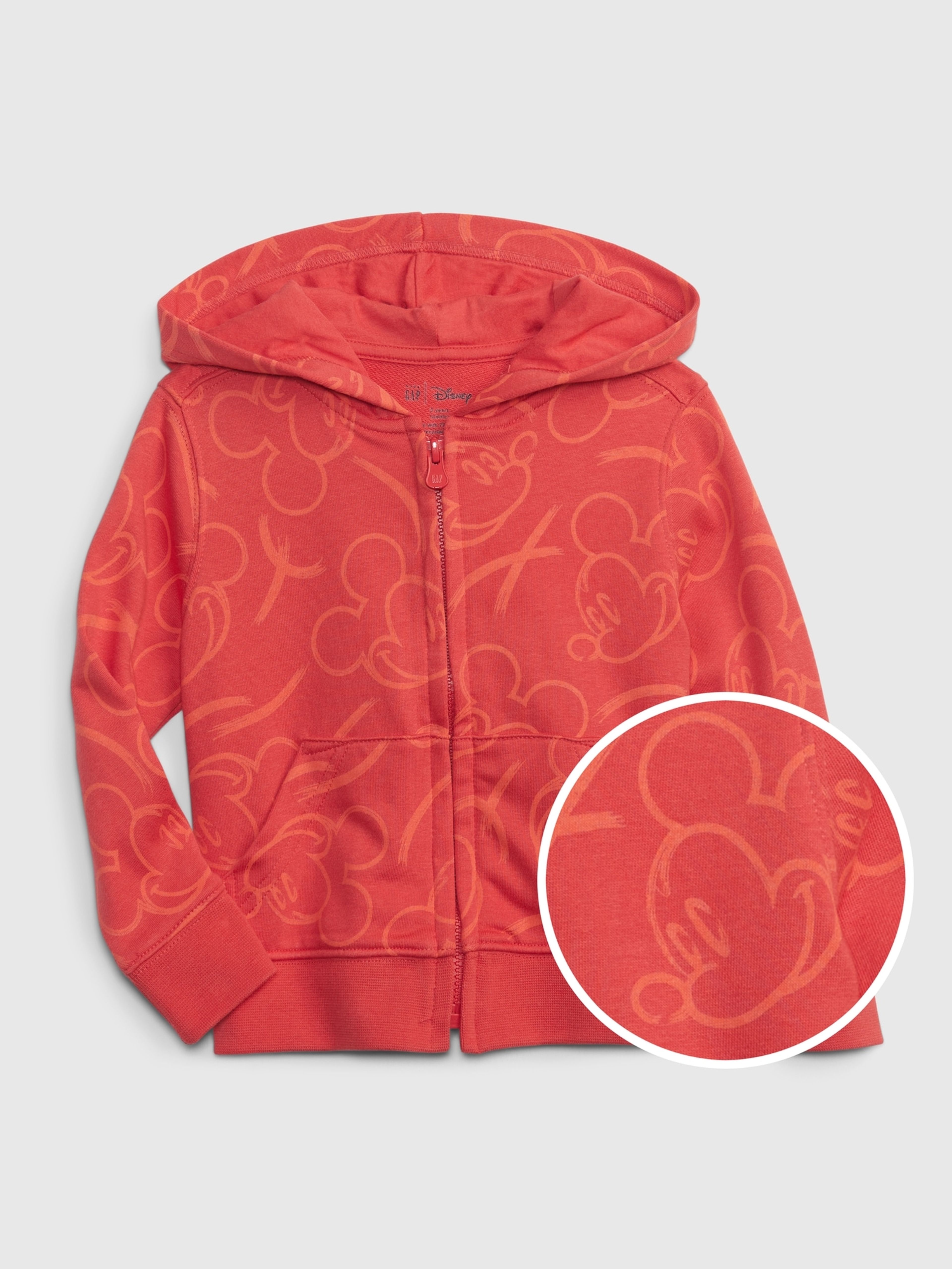 Kinder-Sweatjacke mit Kapuze GAP & Disney