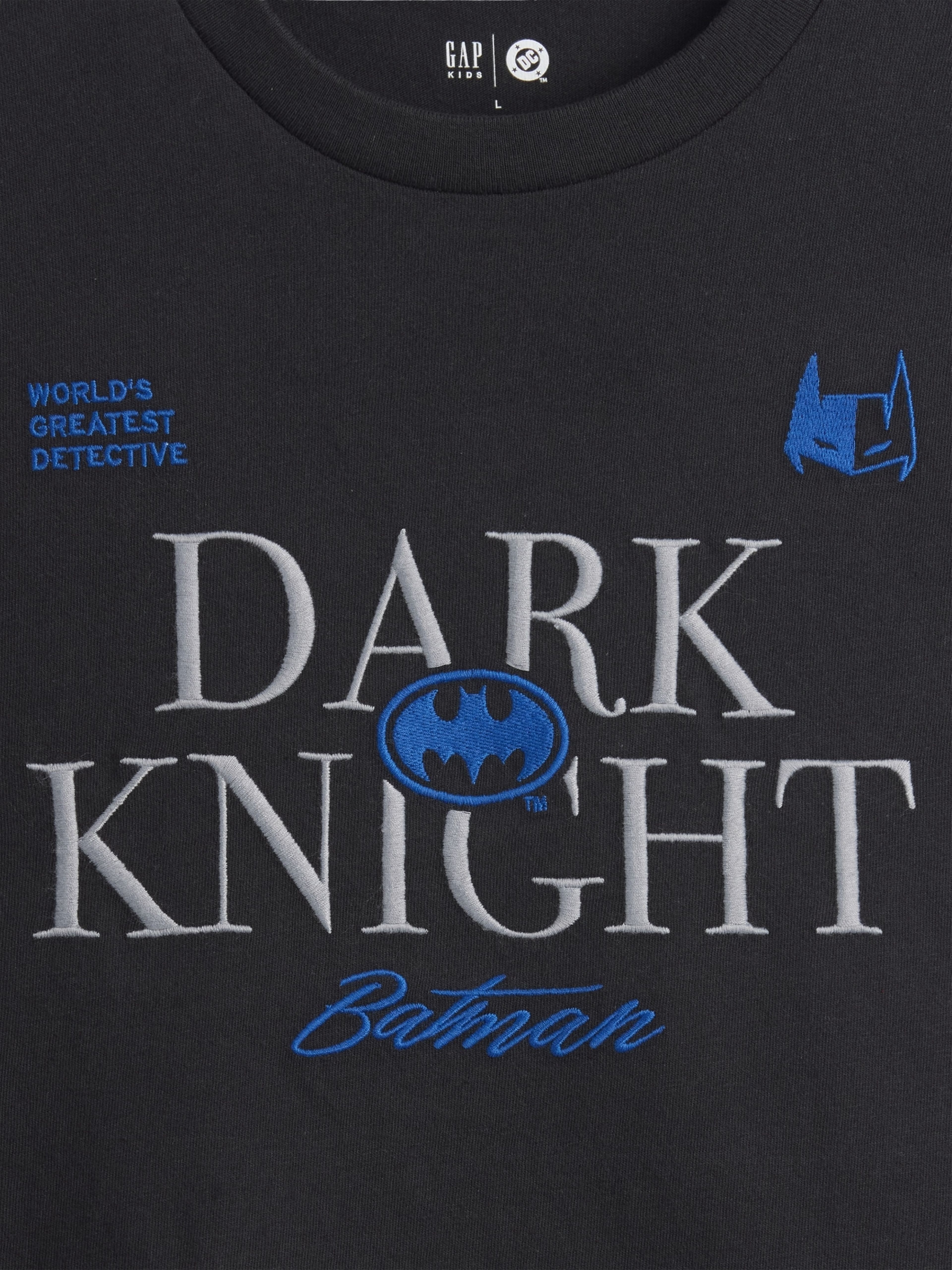 Gyerek póló Gap & DC Batman - 003