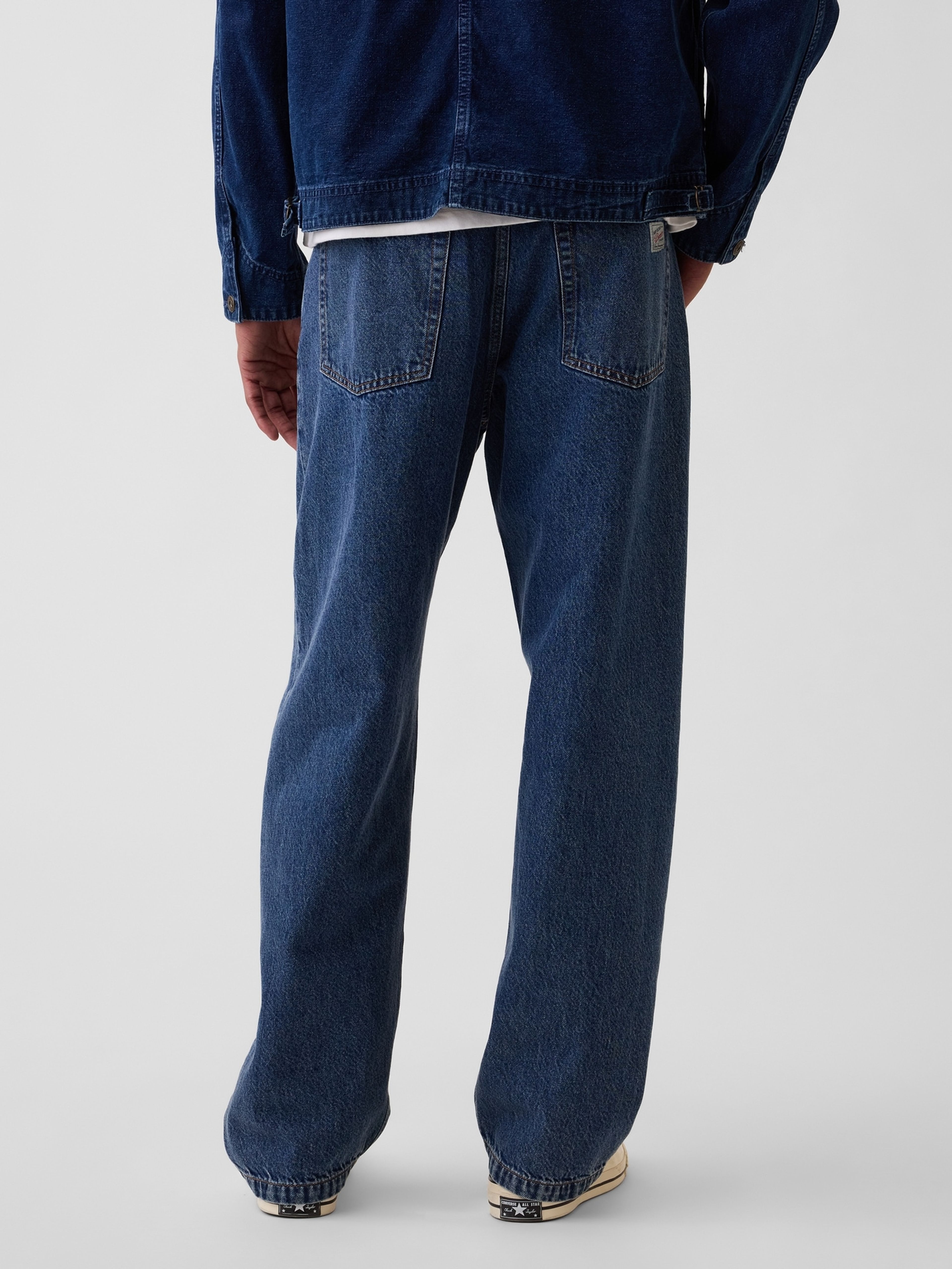 Baggy Jeans - 004