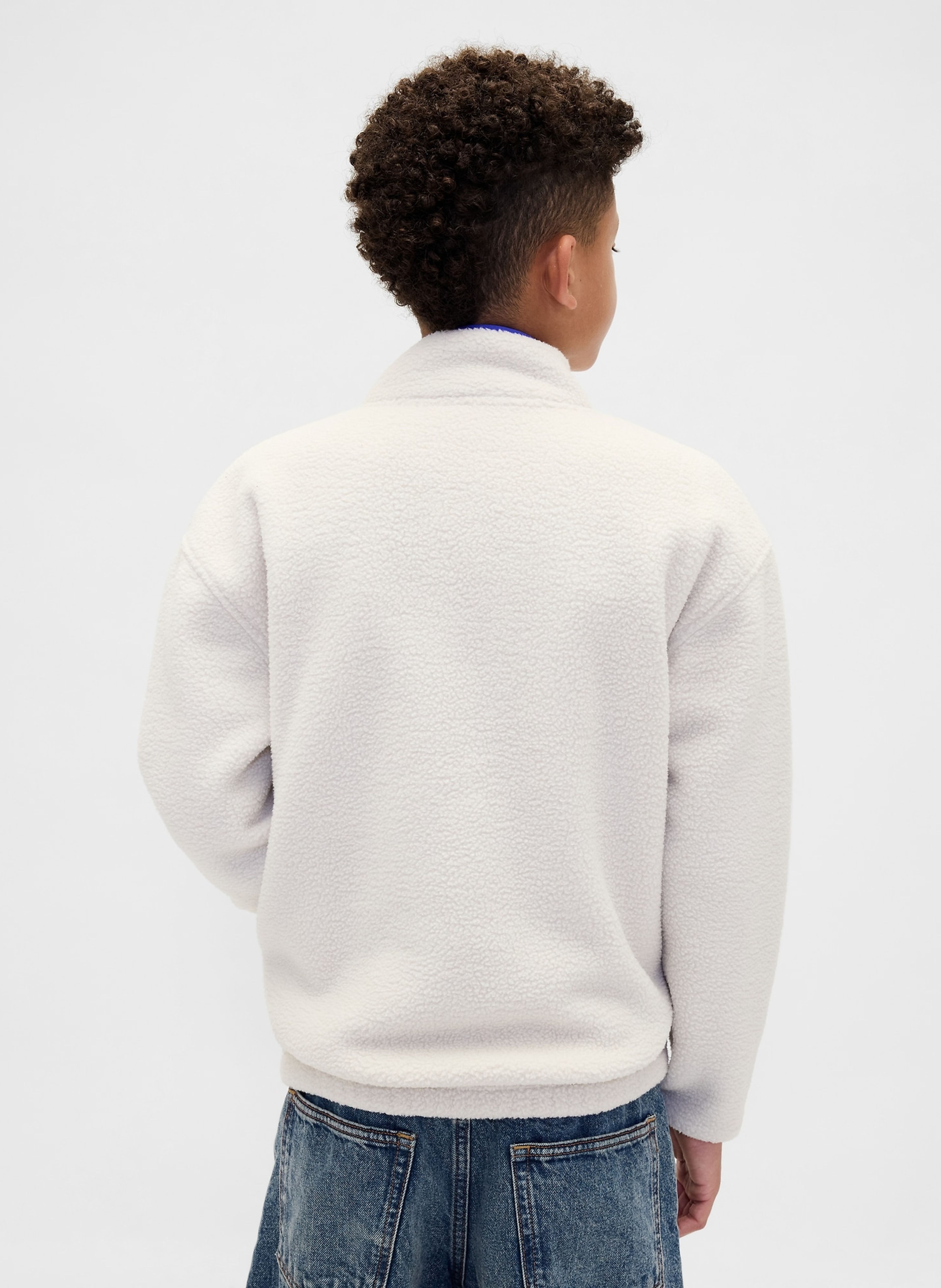 Sweat-shirt enfant sherpa Arctic Fleece - 003