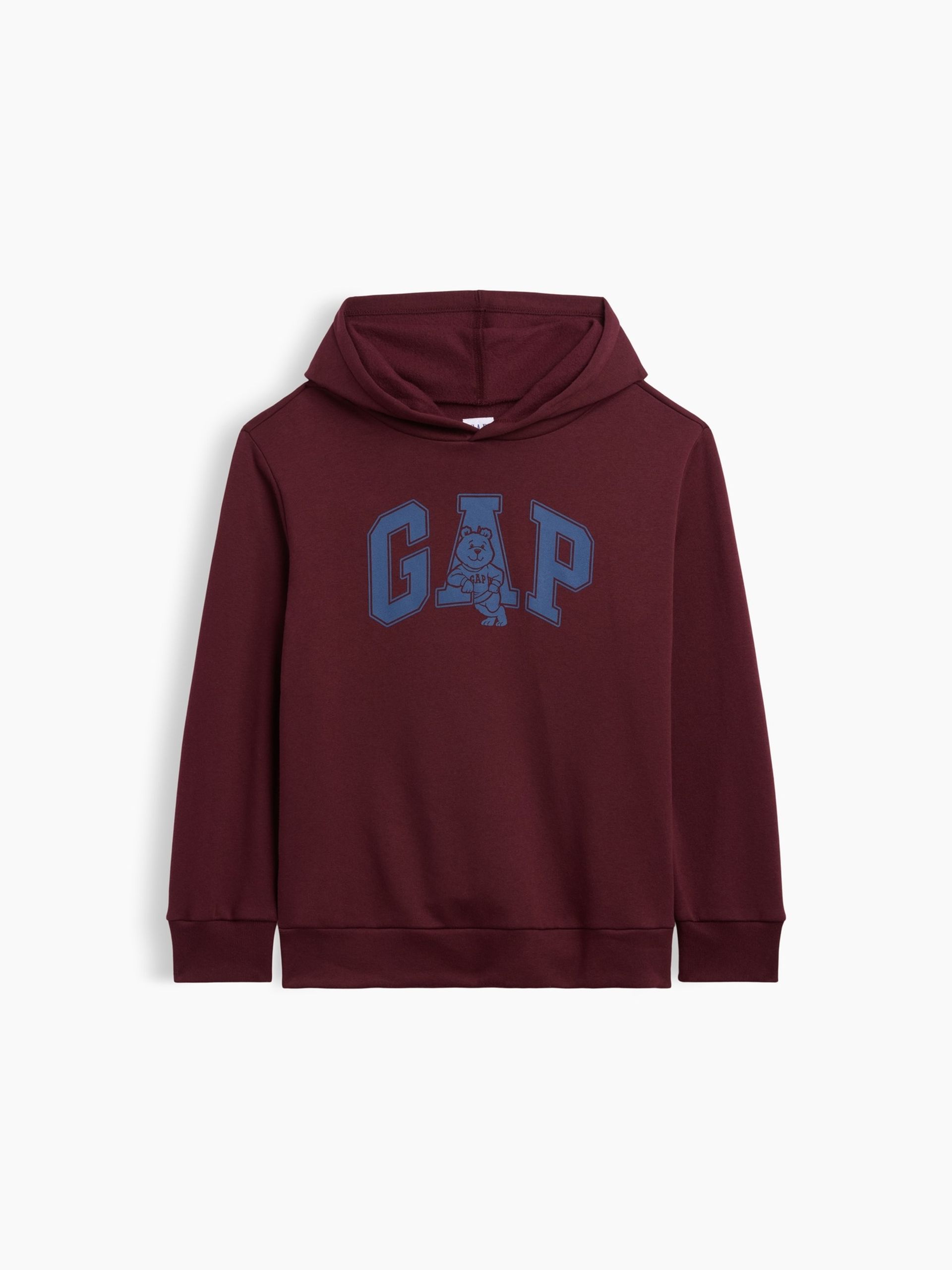 Dziecięca bluza Brannan Bear z logo - 001