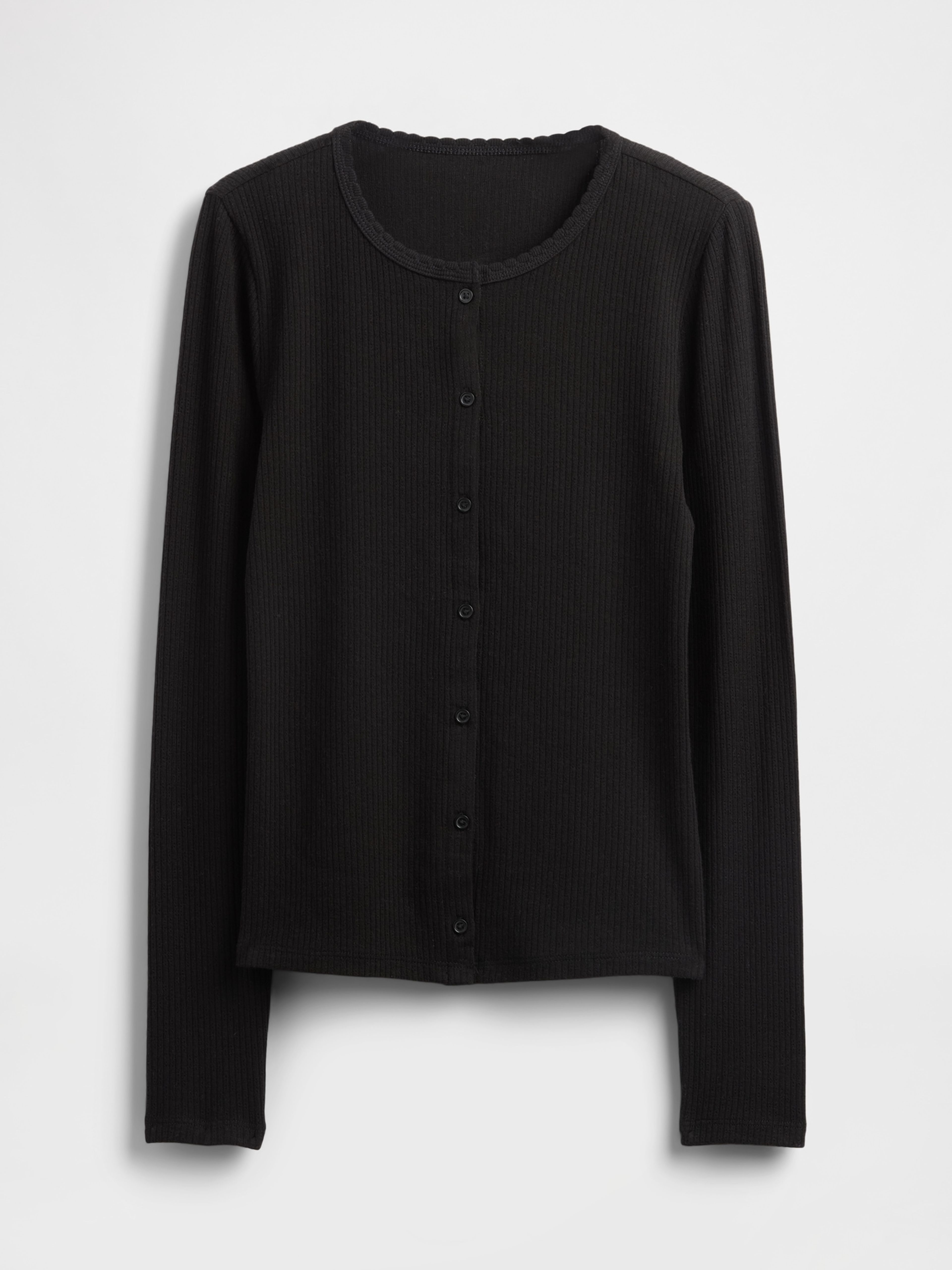 Cardigan crop - 005