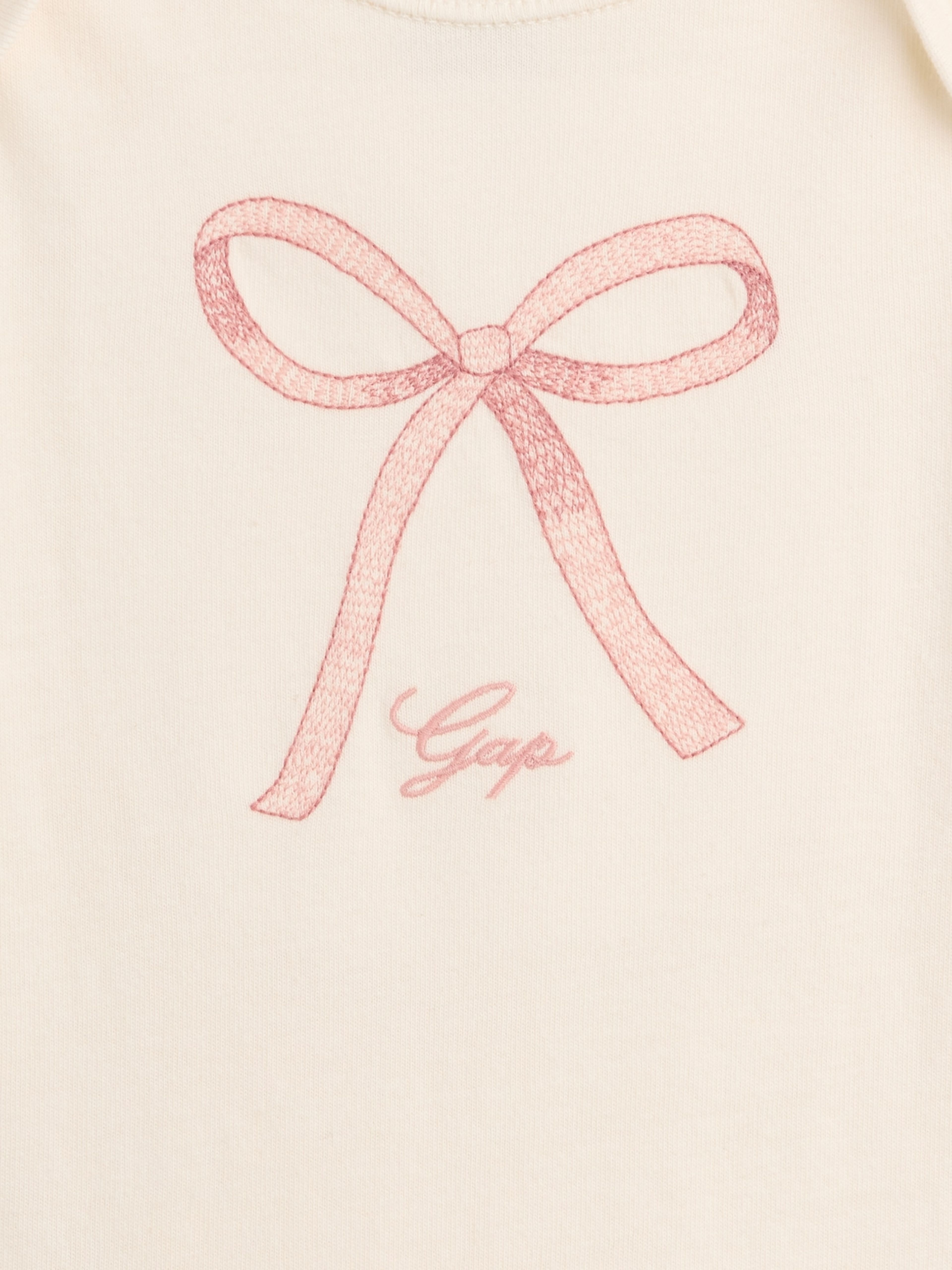 Baby body s logem - 003