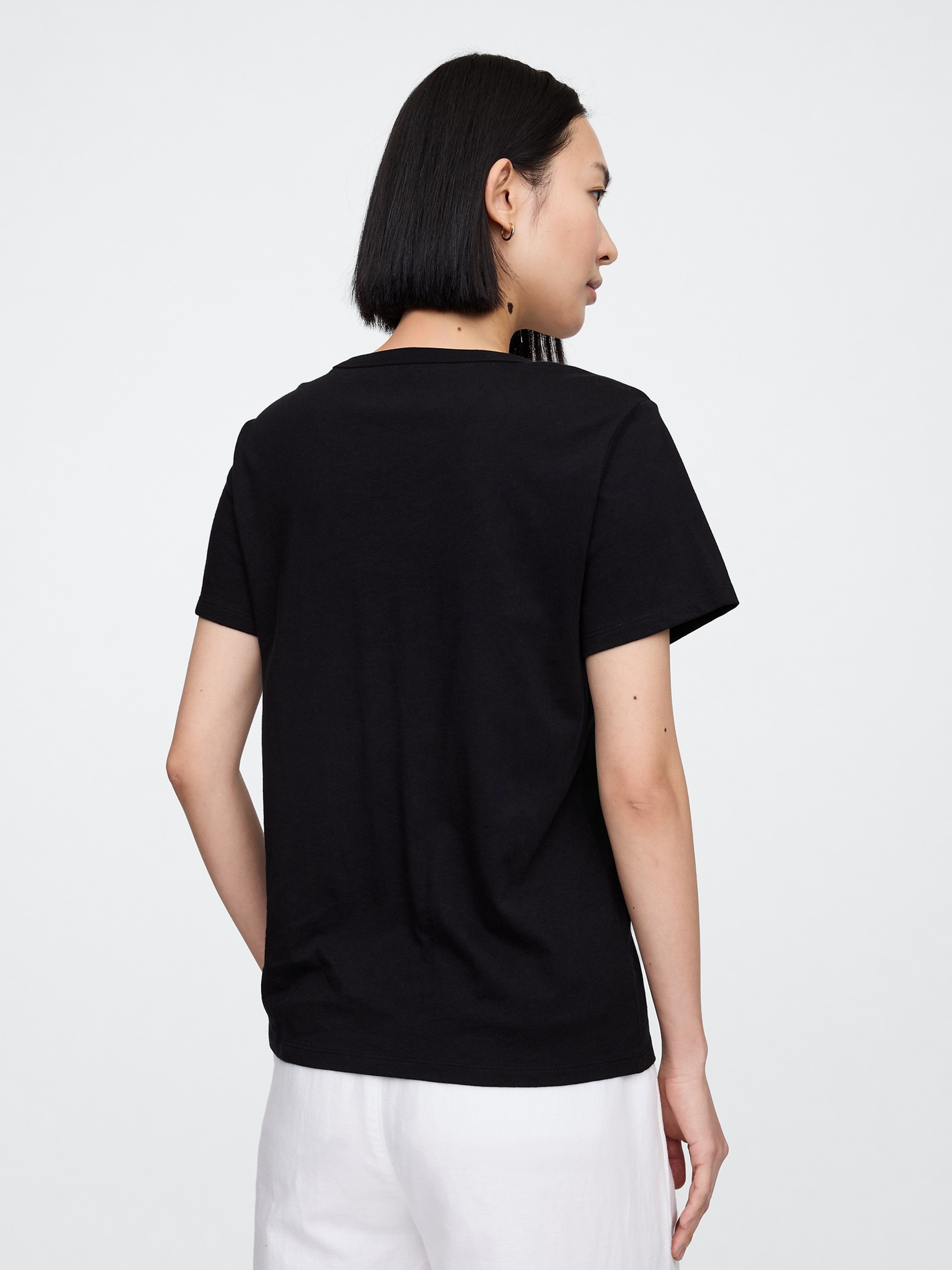 T-shirt à manches courtes - 002