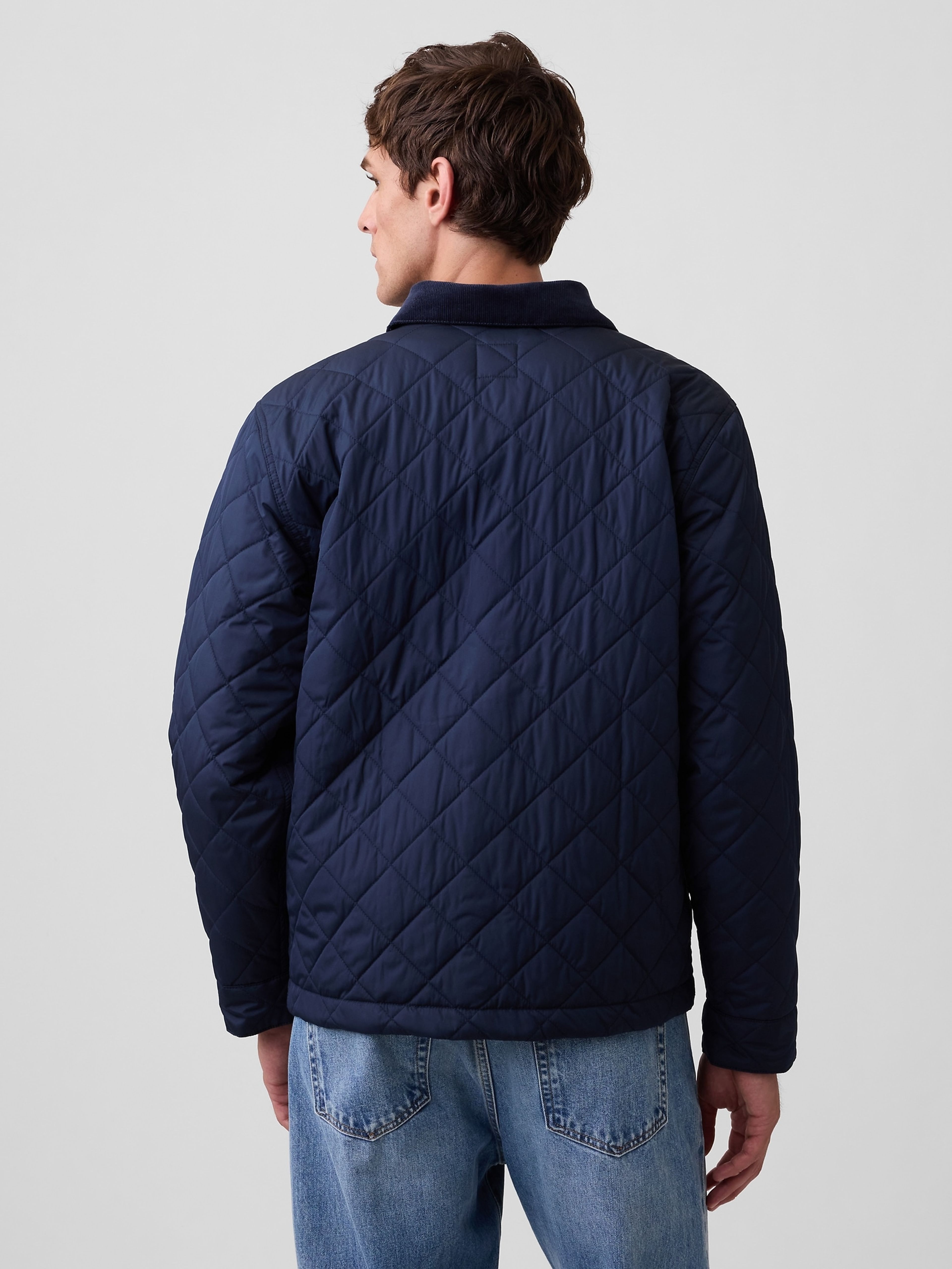 Chaqueta acolchada - 003