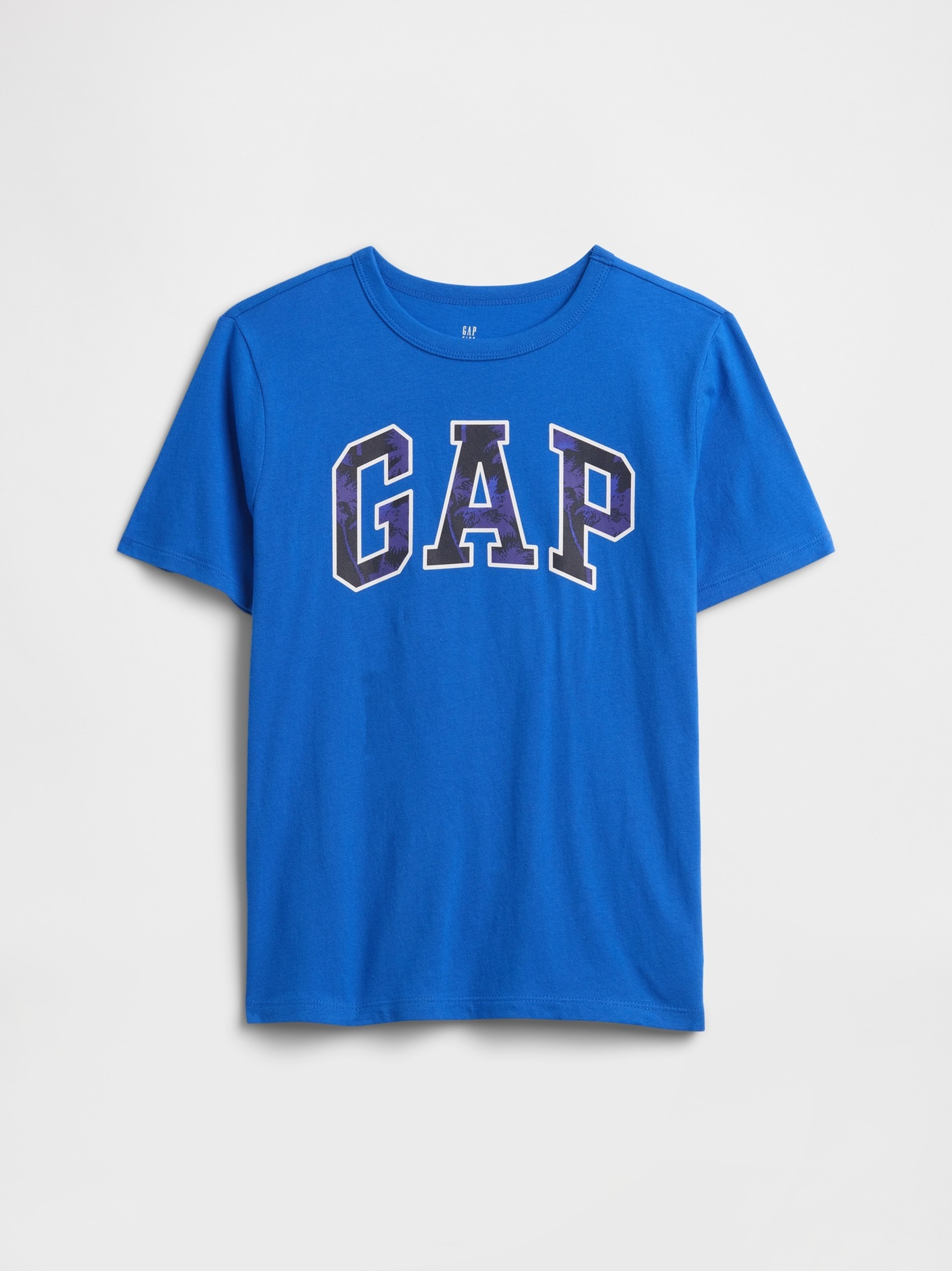Dziecięcy T-shirt z logo - 001