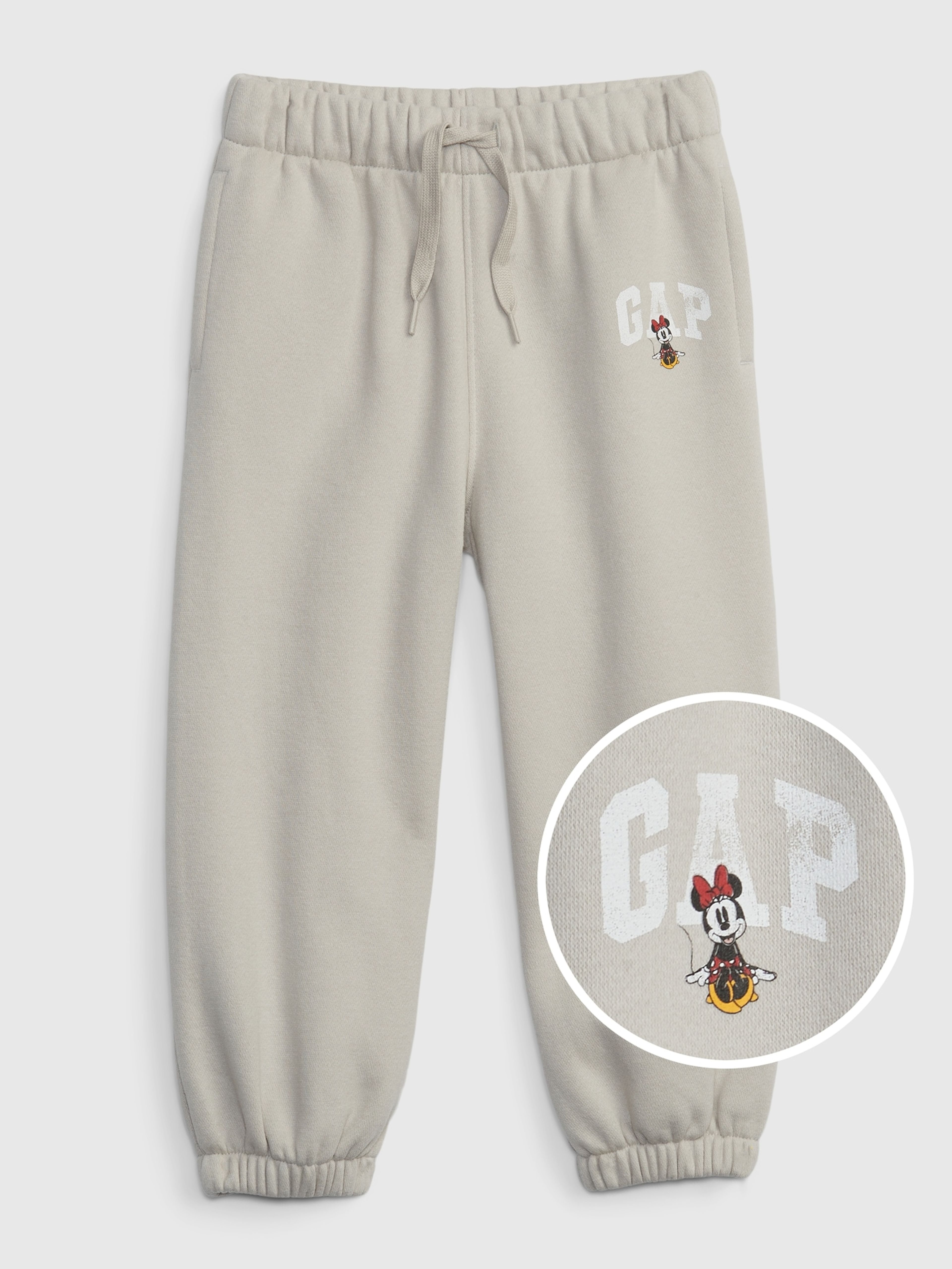 Kinder Sweatpants Logo GAP & Disney