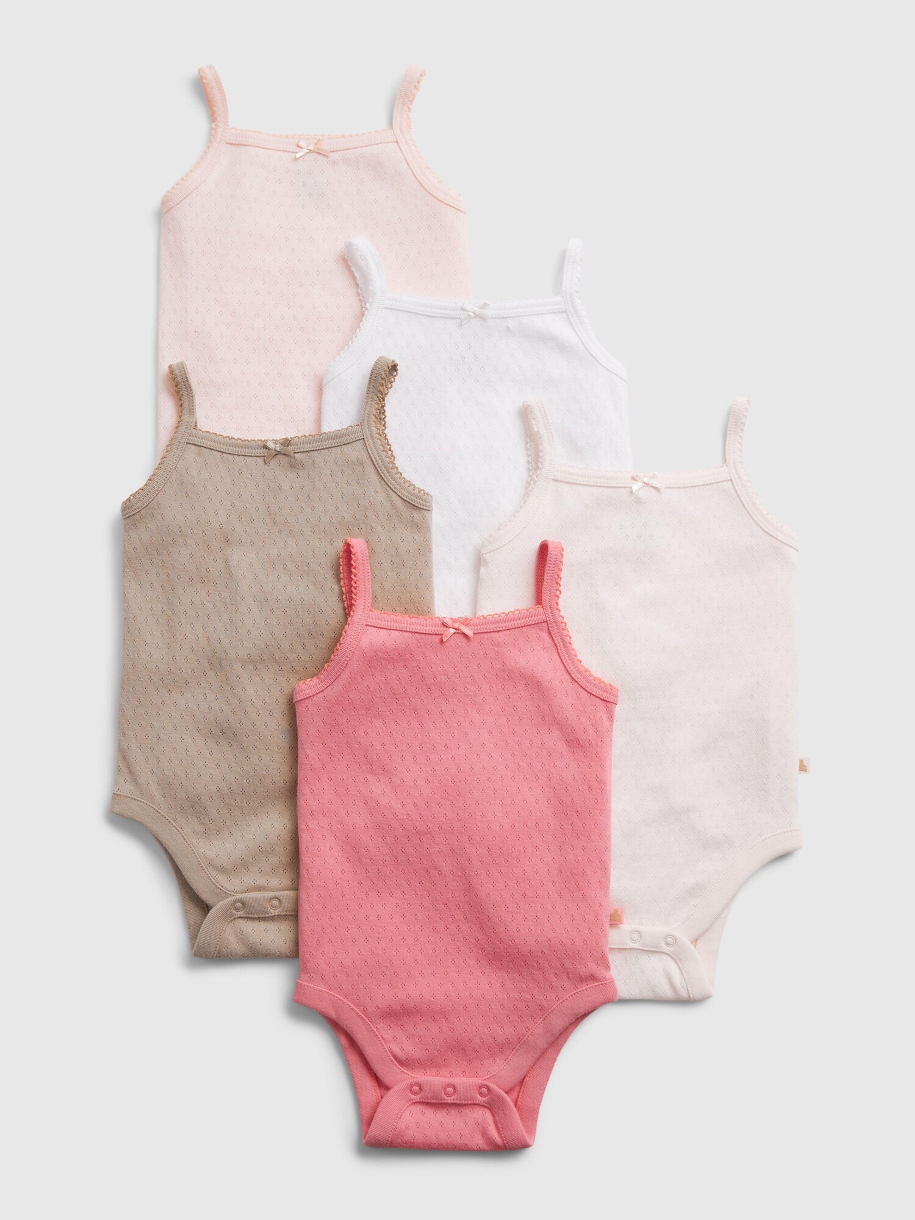 Baby body suit, 5 ks