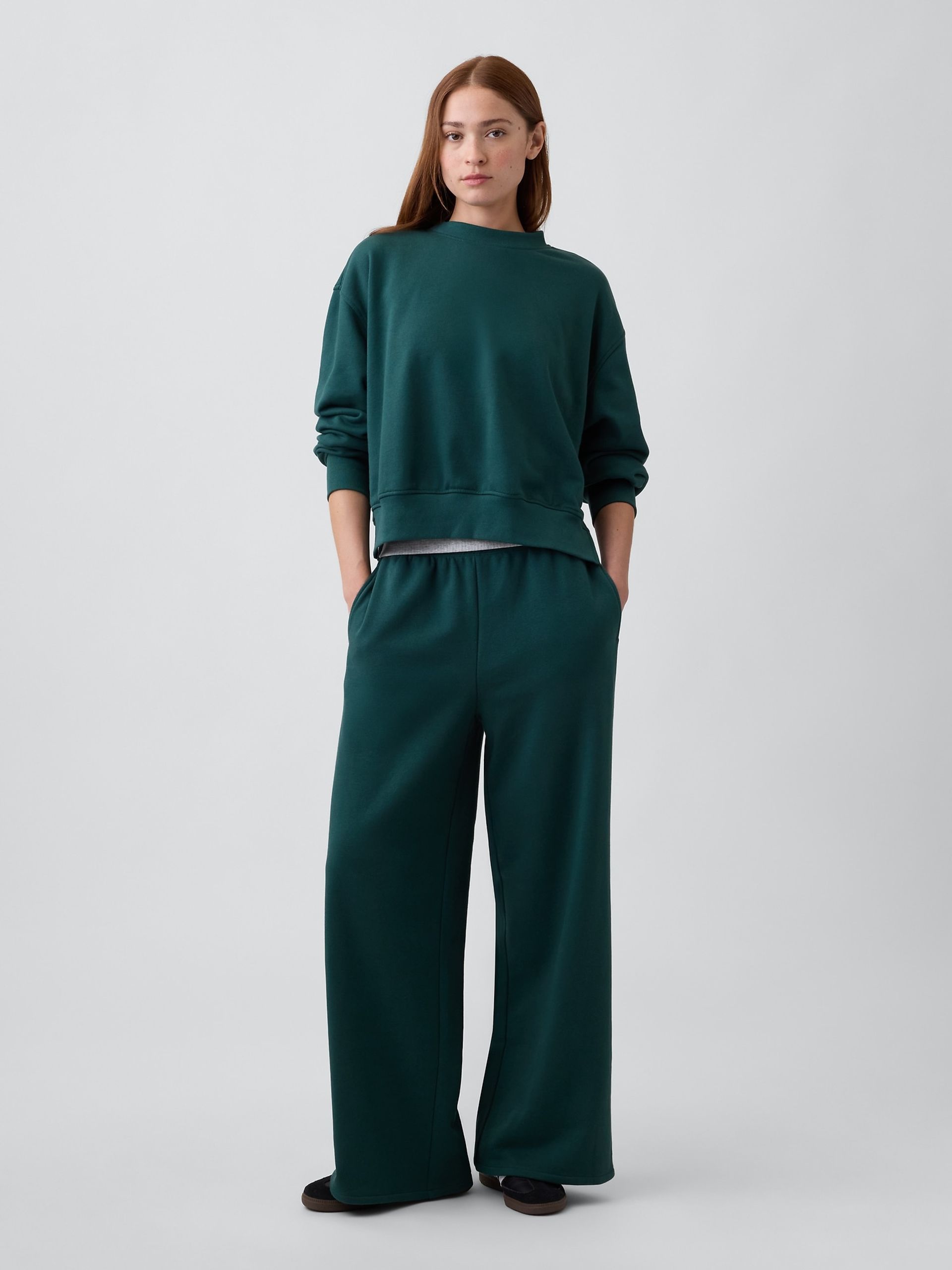 Pantalón de chándal Baggy VintageSoft - 001