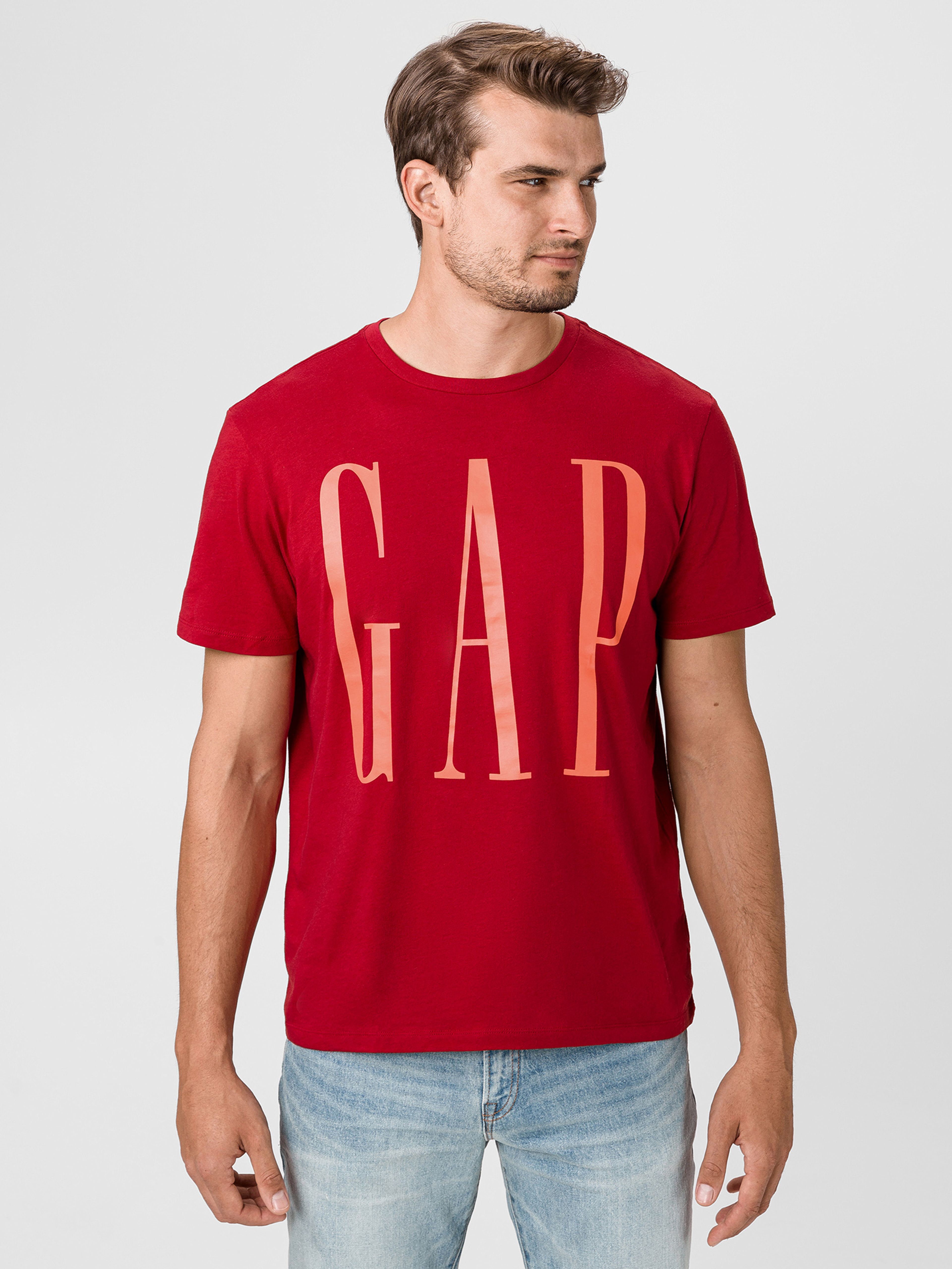 T-shirt logo GAP