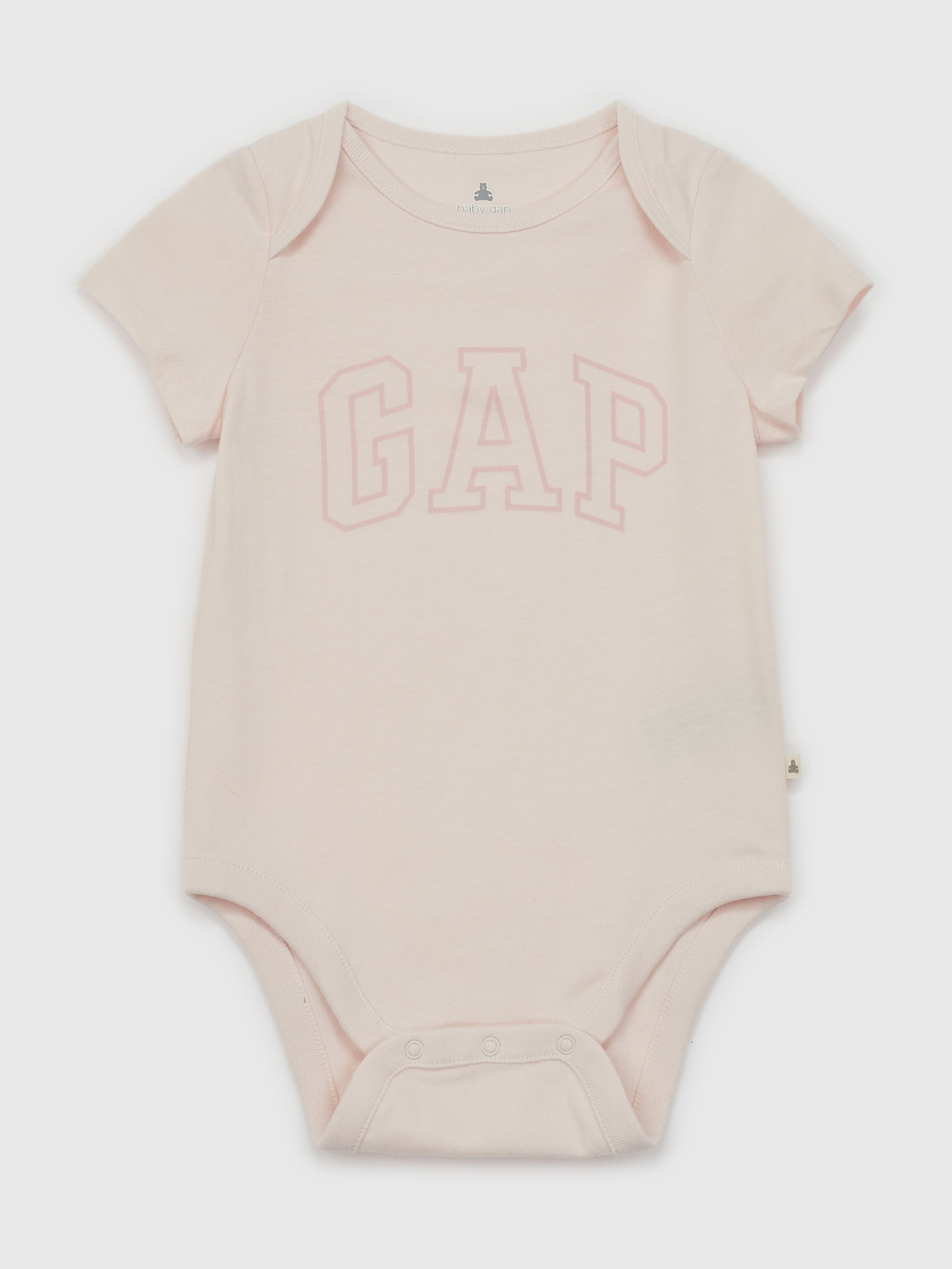 Baby Body mit Logo