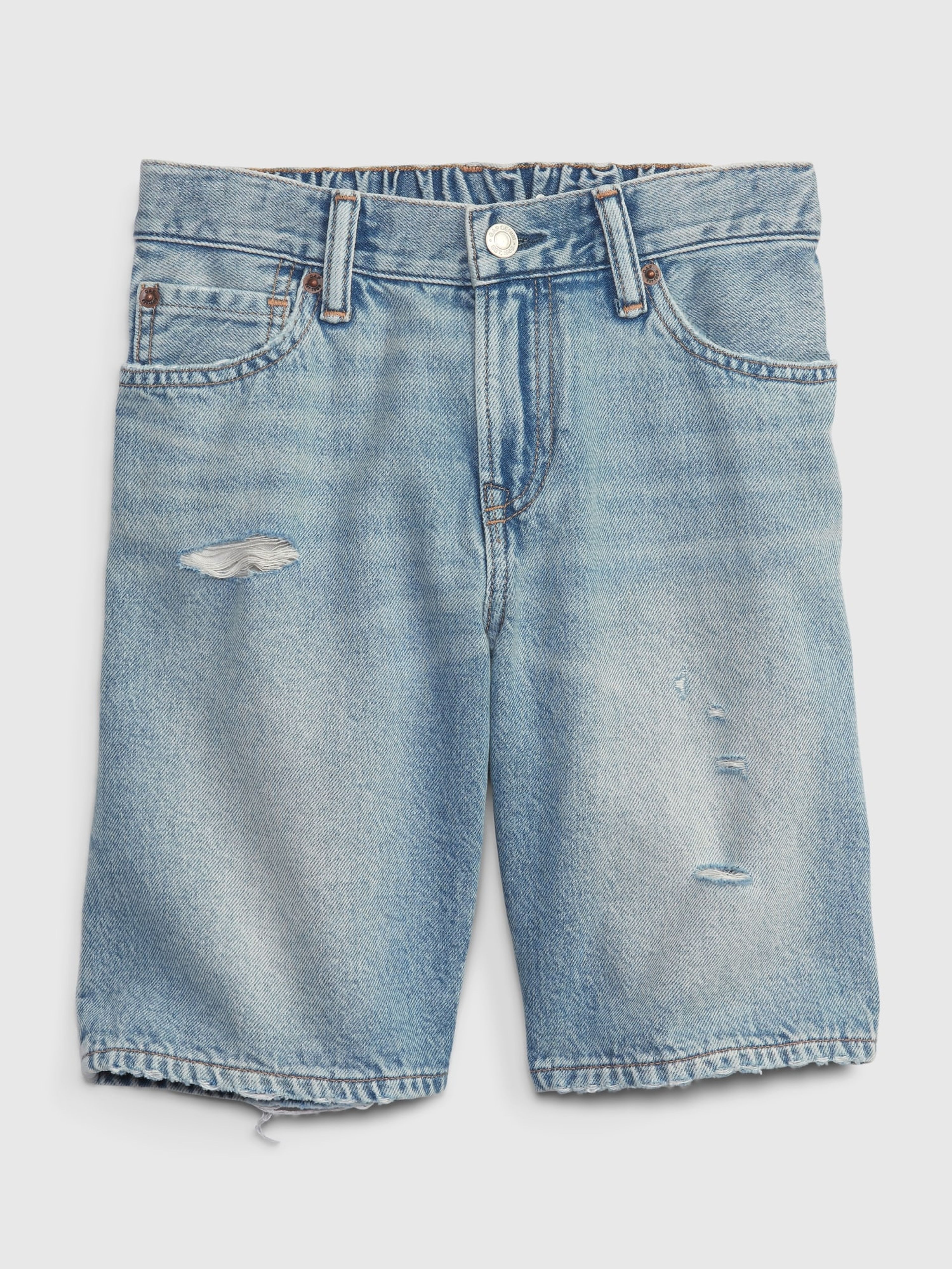 Jeansshorts für Kinder '90s loose