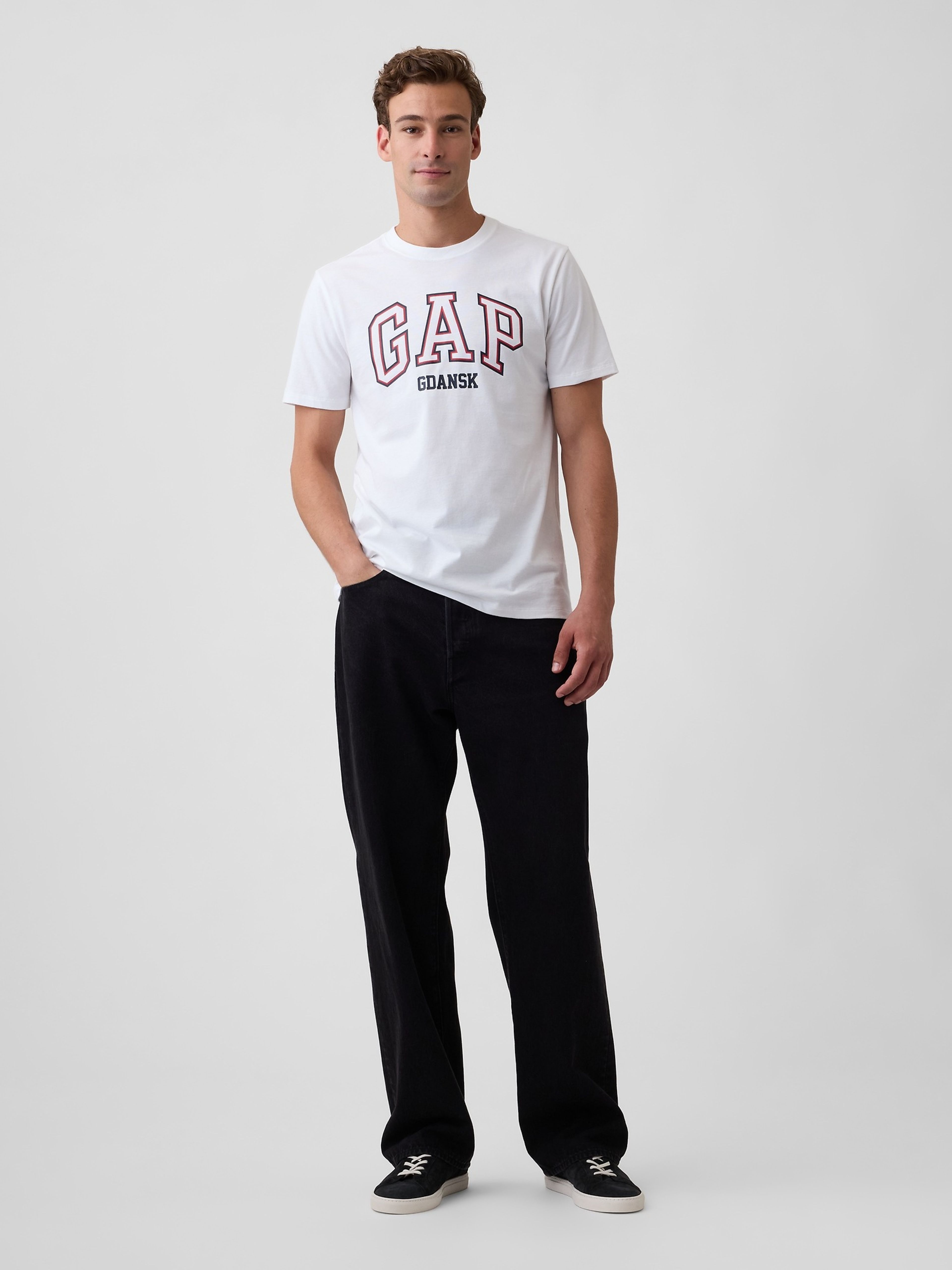 T-shirt Gap Gdańsk - 002