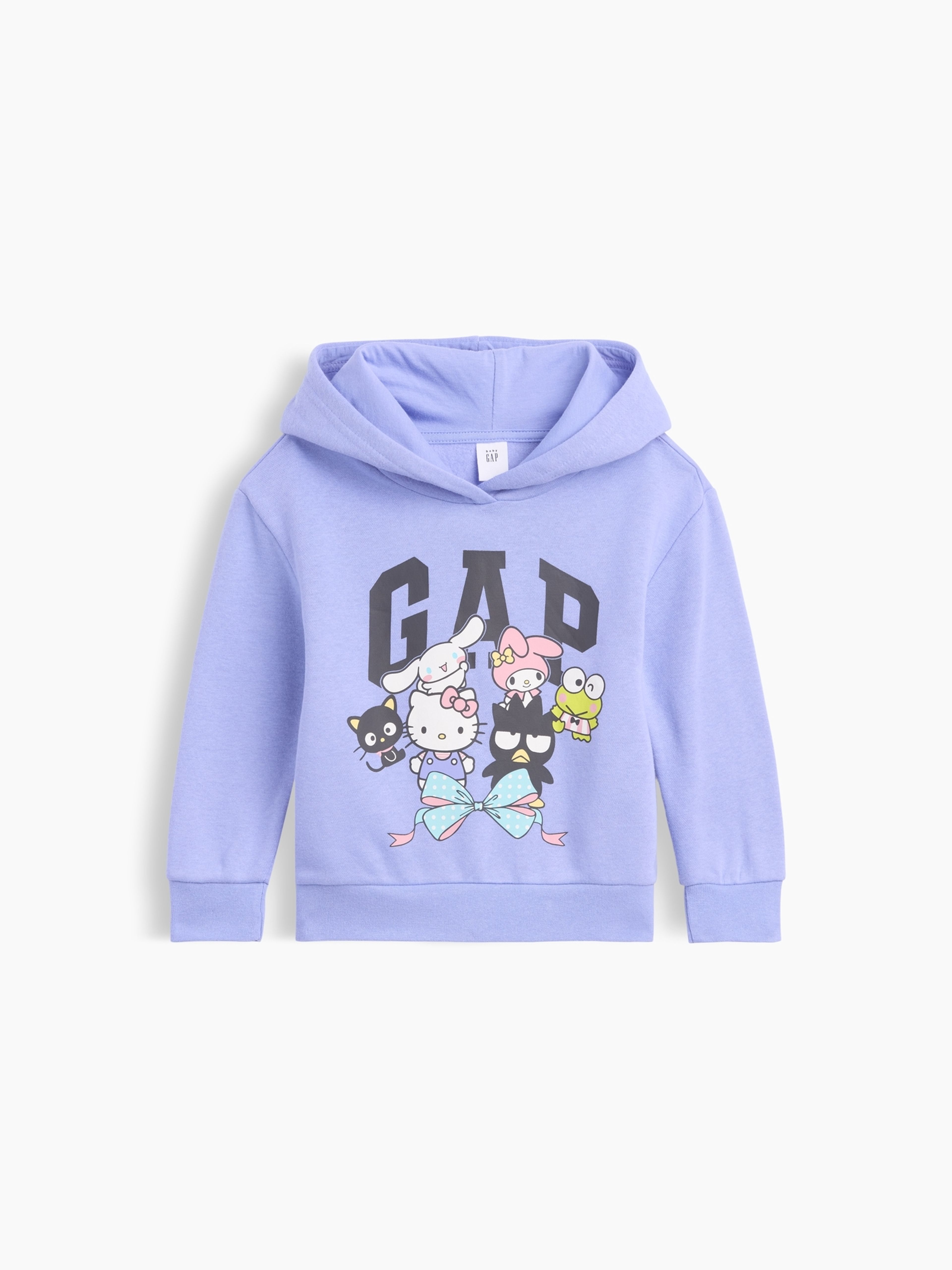 Sudadera bebé Hello Kitty & Friends - 001
