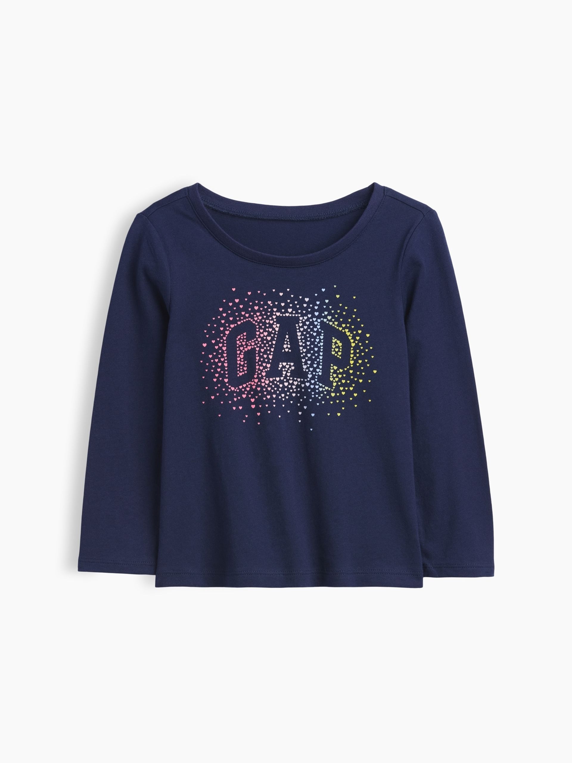 Bébé T-shirt avec logo - 001