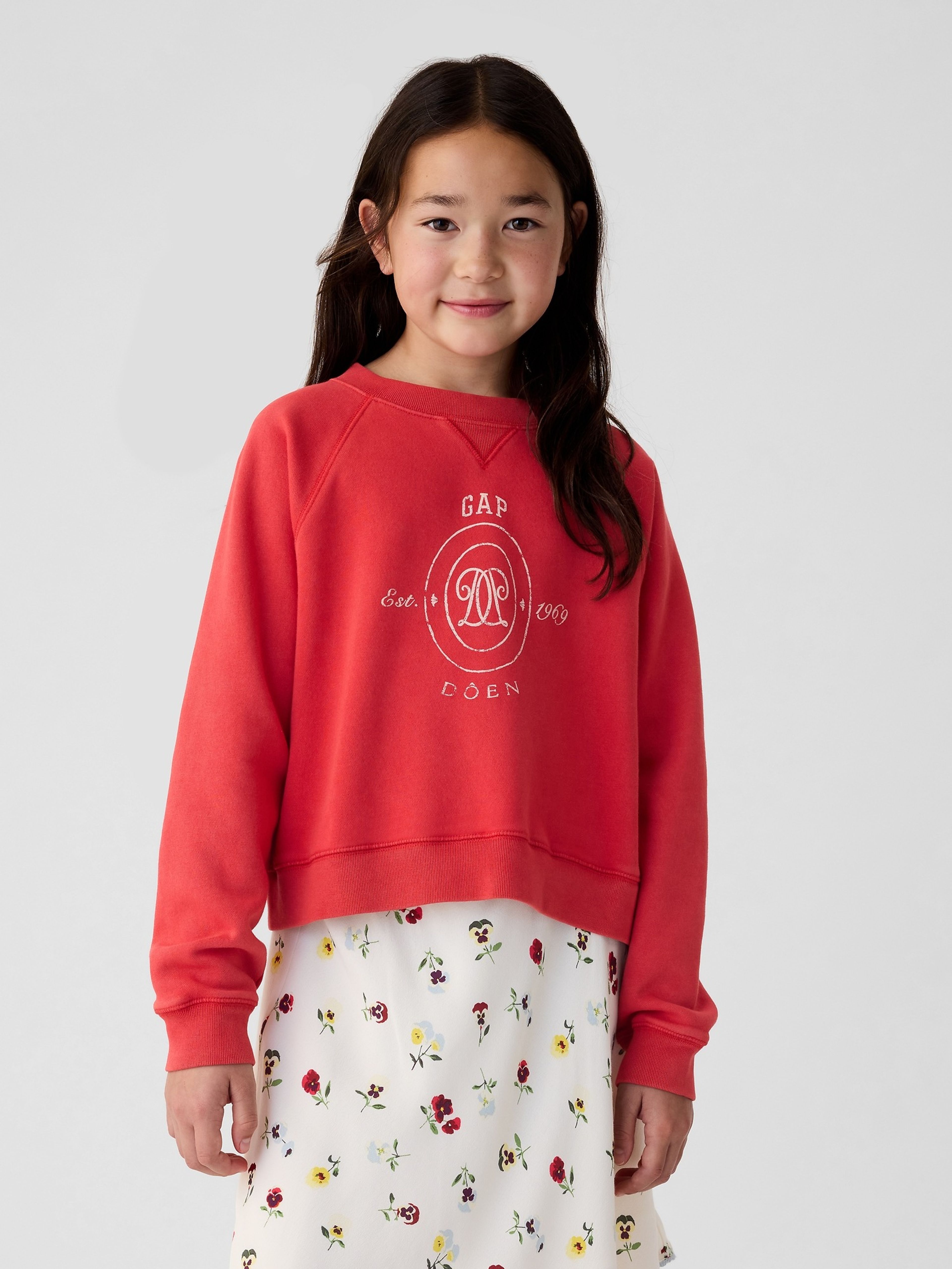 Dziecięca bluza Gap × DÔEN