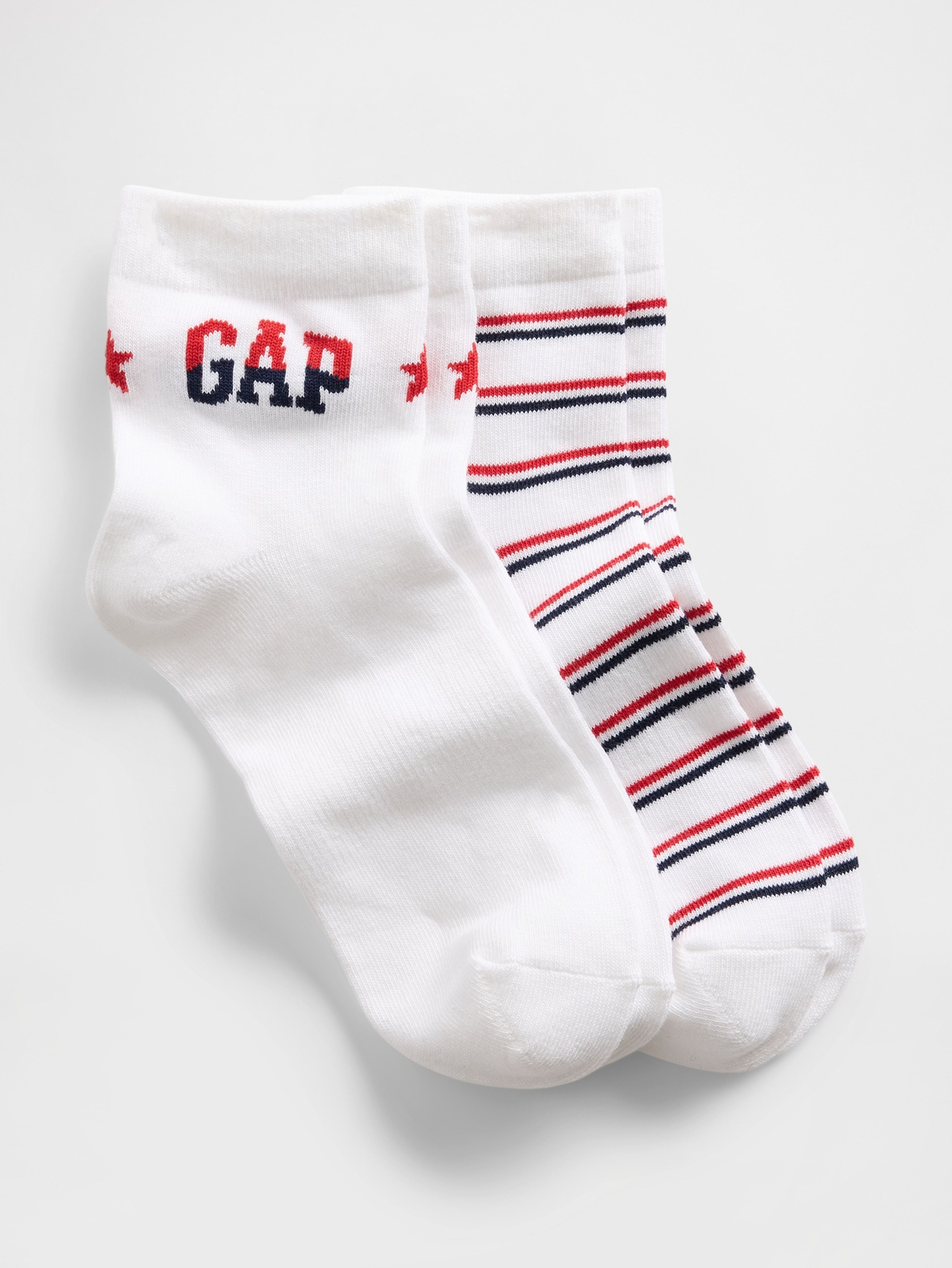 Damen-Socken Americana, 2er-Pack