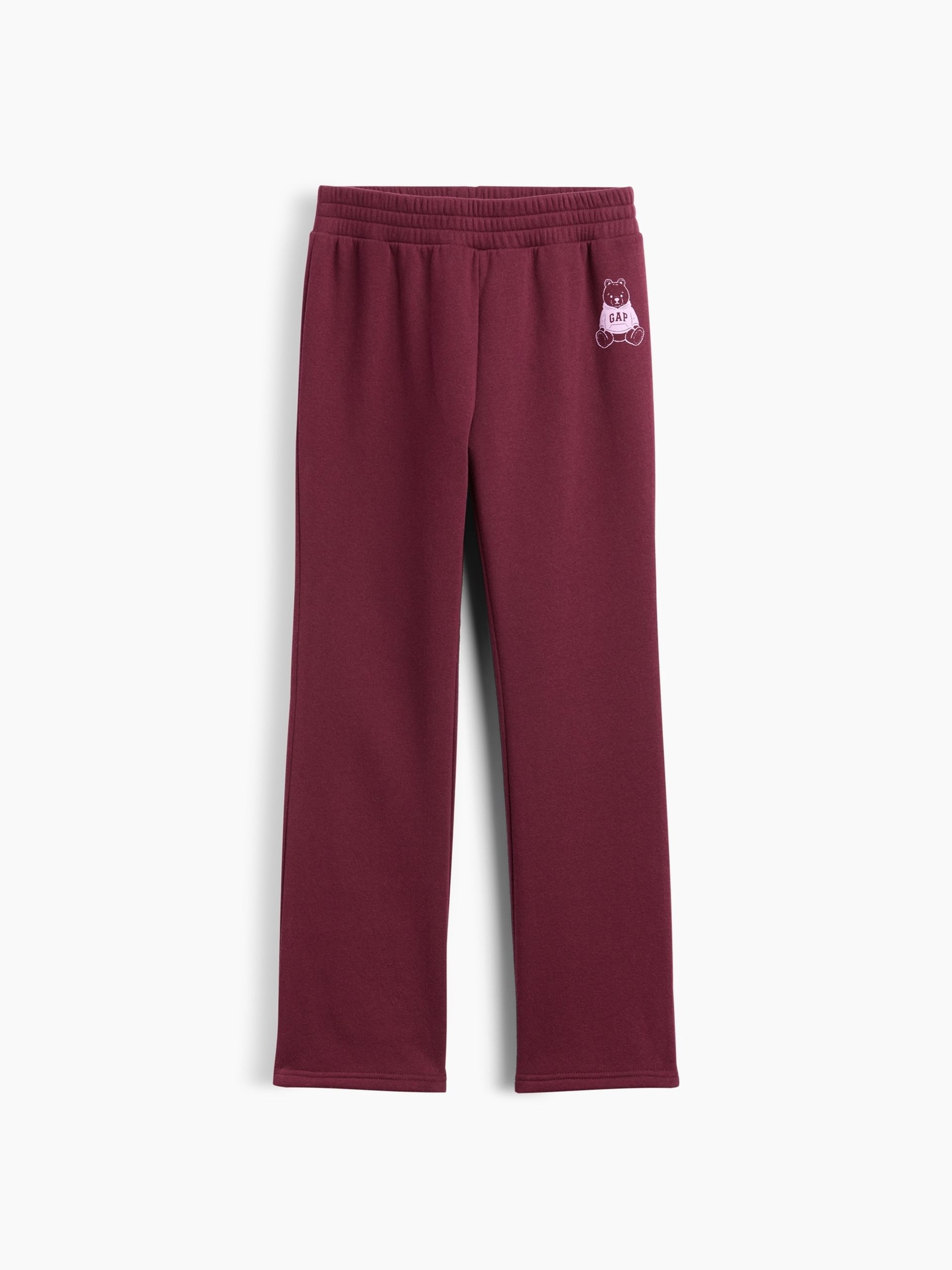 Gyerek Bootcut melegítőnadrág Brannan Bear - 001