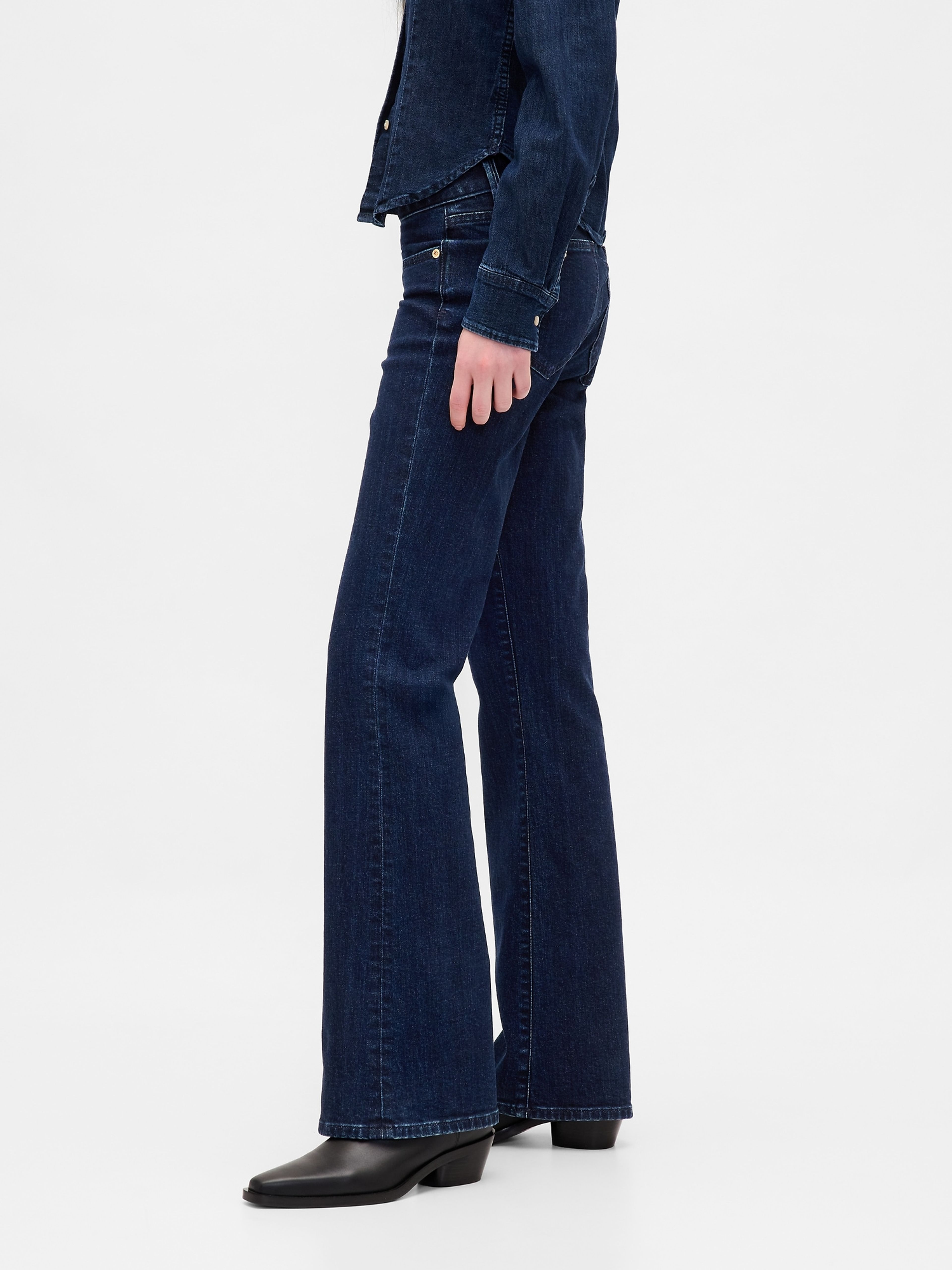 Vaqueros Low Rise Long & Lean - 003