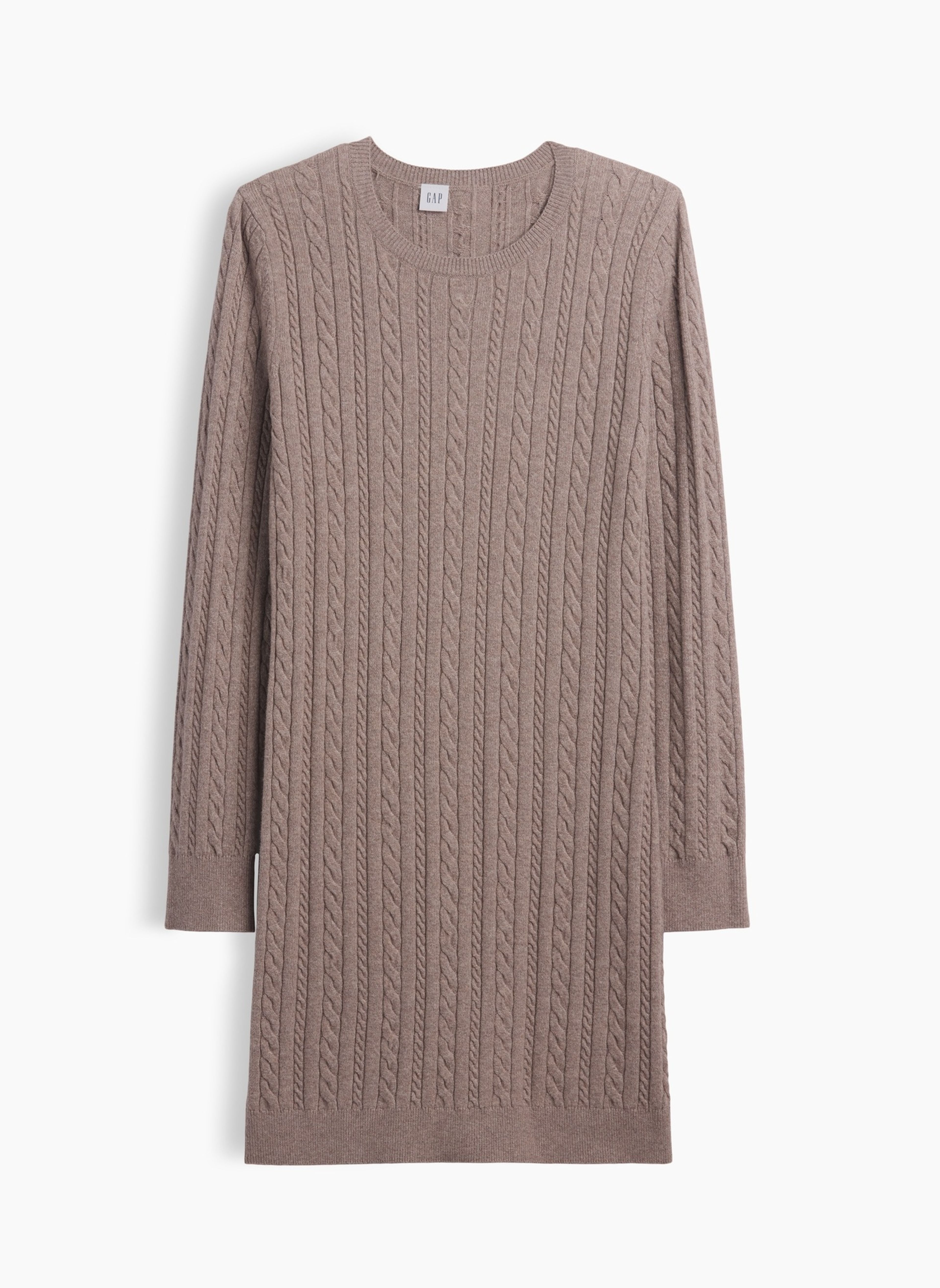 Mini-Strickkleid CashSoft - 004