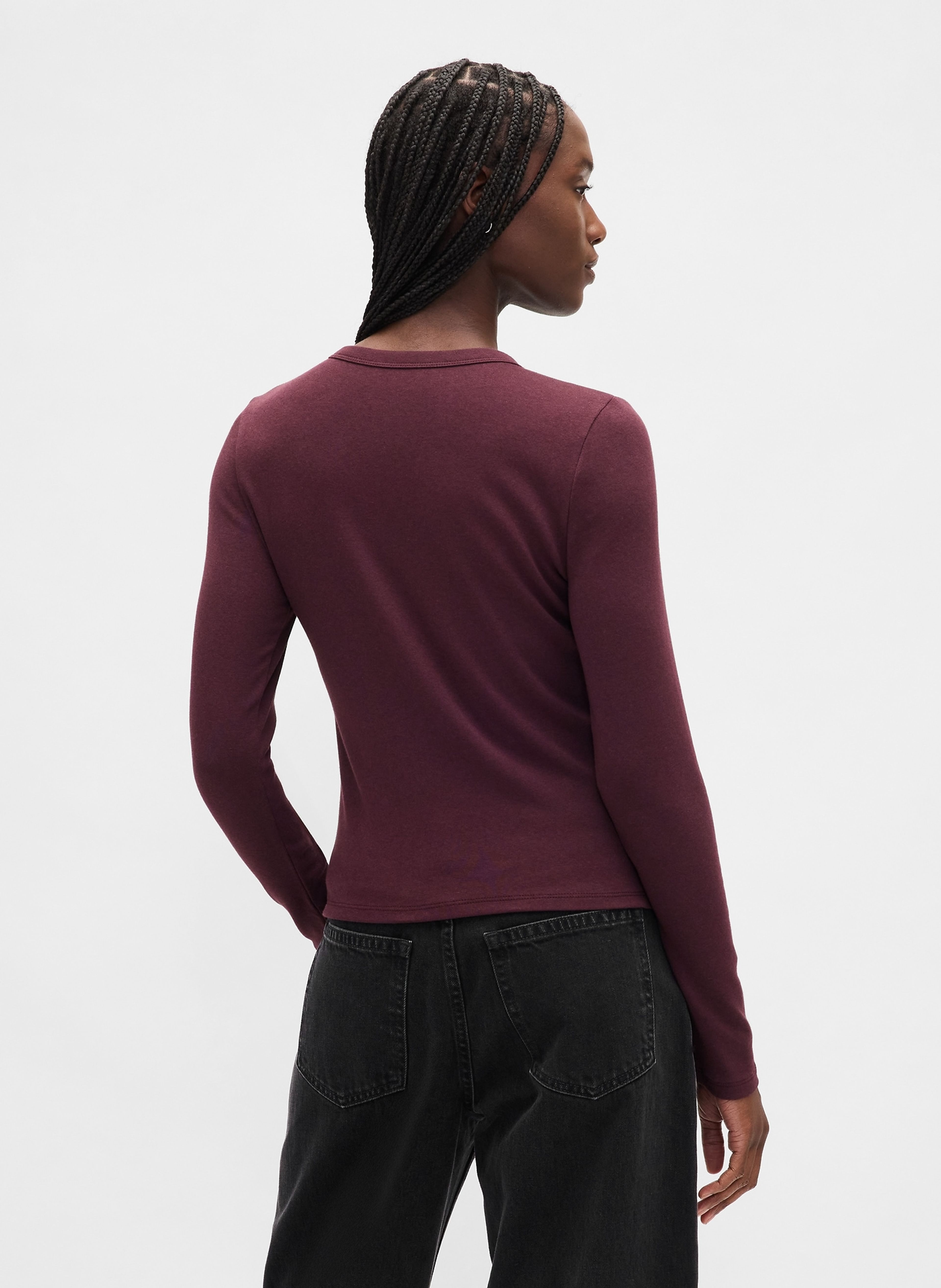Cardigan boutonné - 003