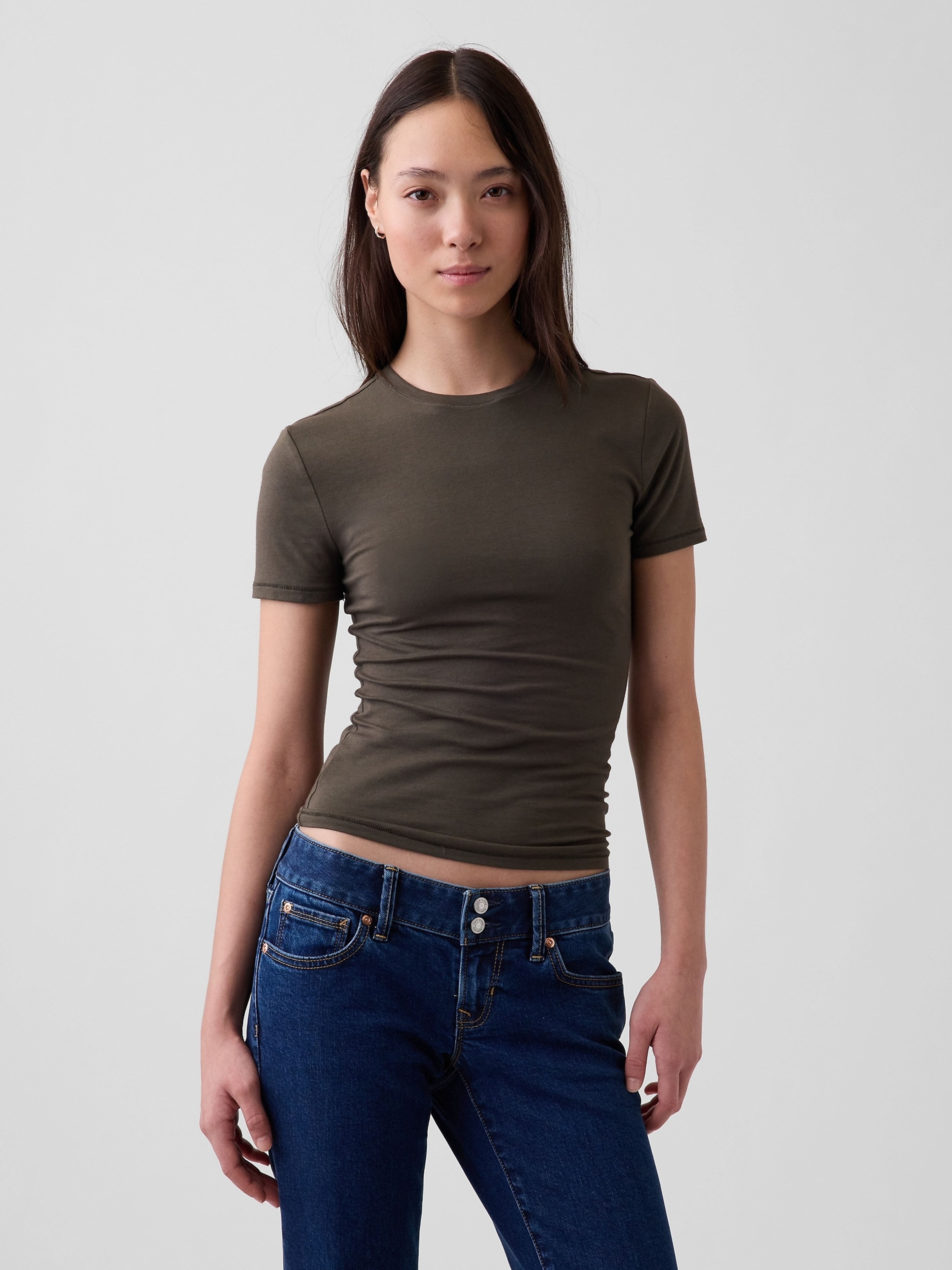 T-shirt à manches courtes - 001