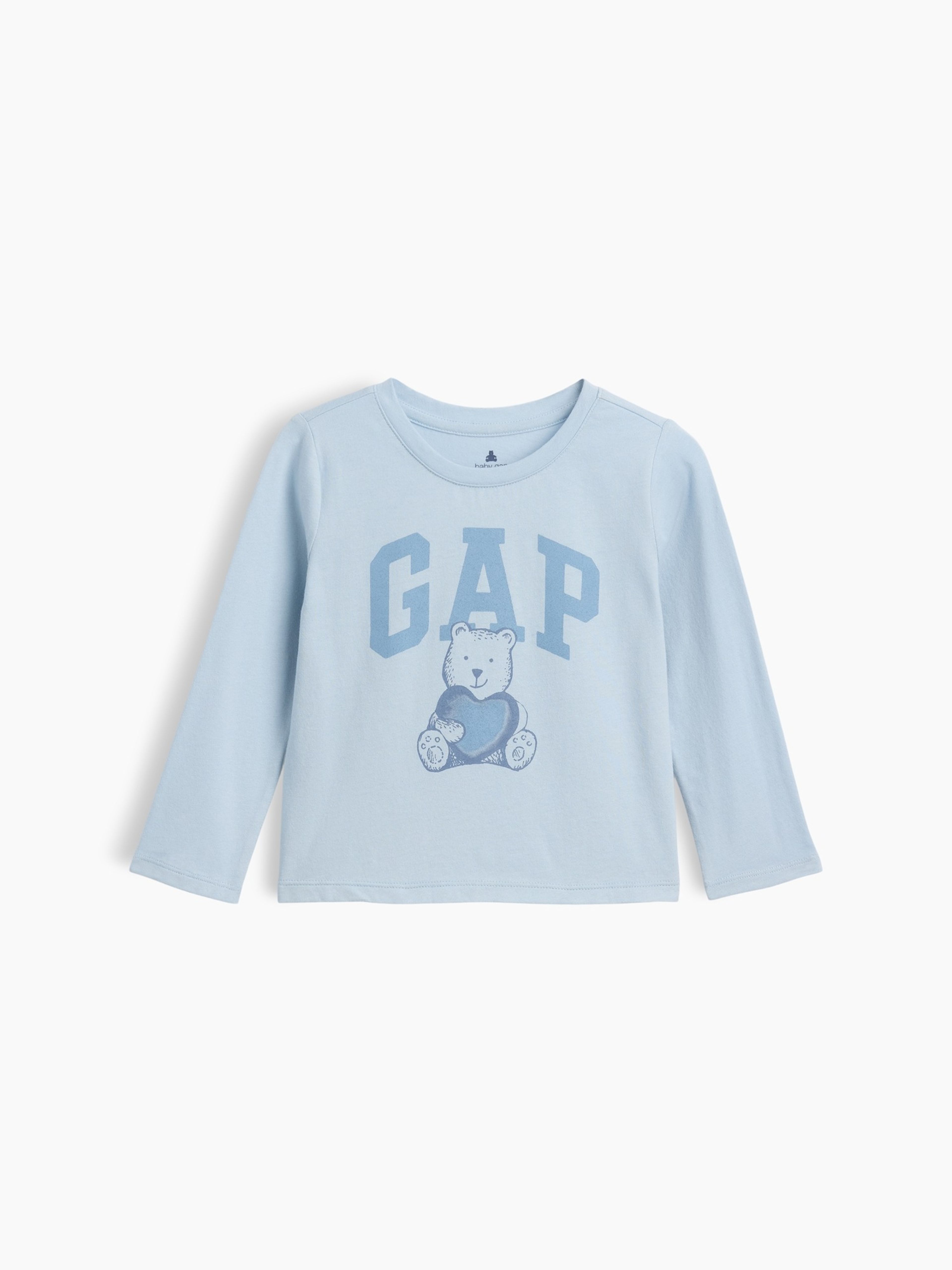 Baby T-Shirt Brannan Bear mit Logo - 001