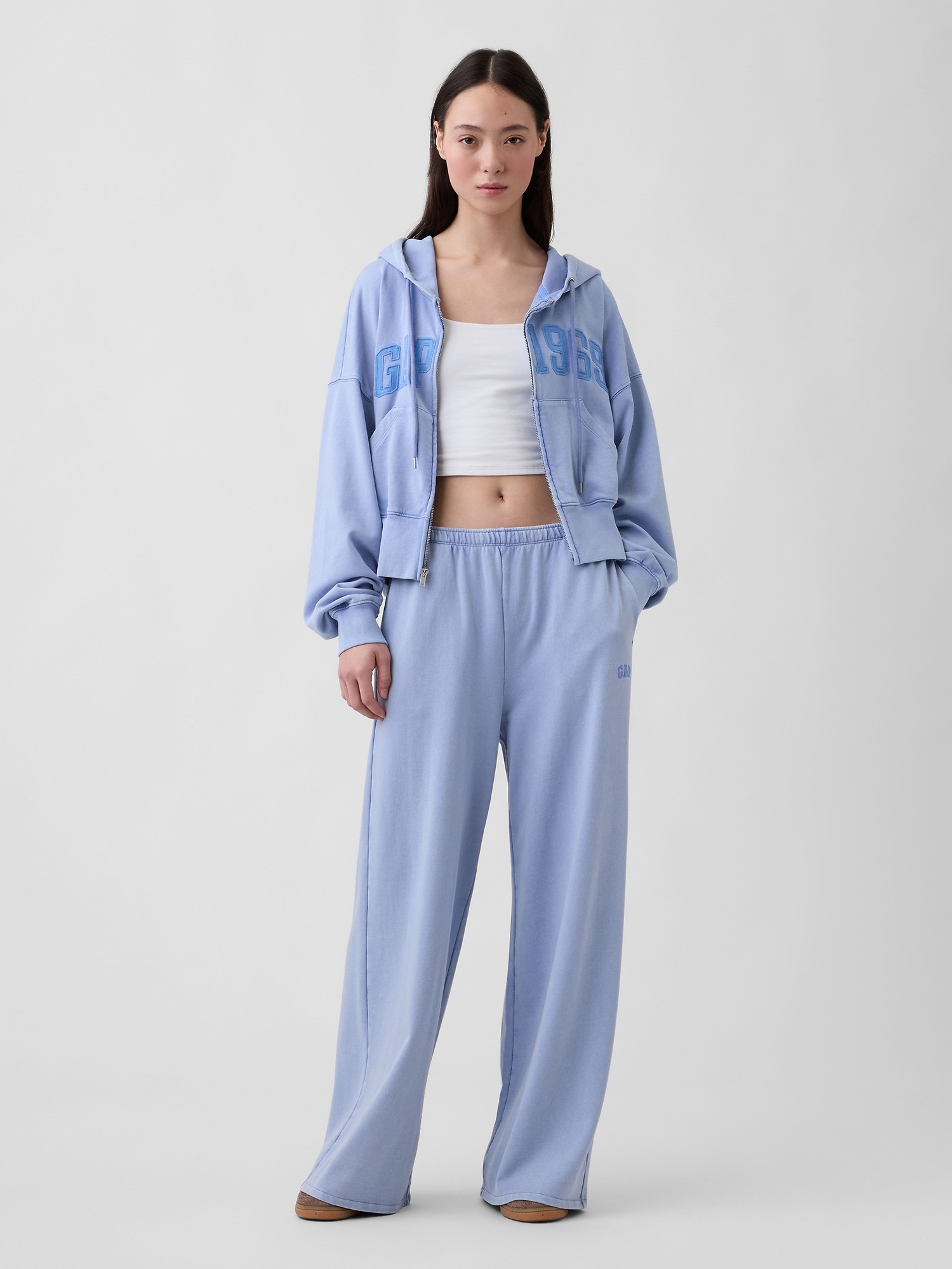 Baggy melegítőnadrág 1969 logóval