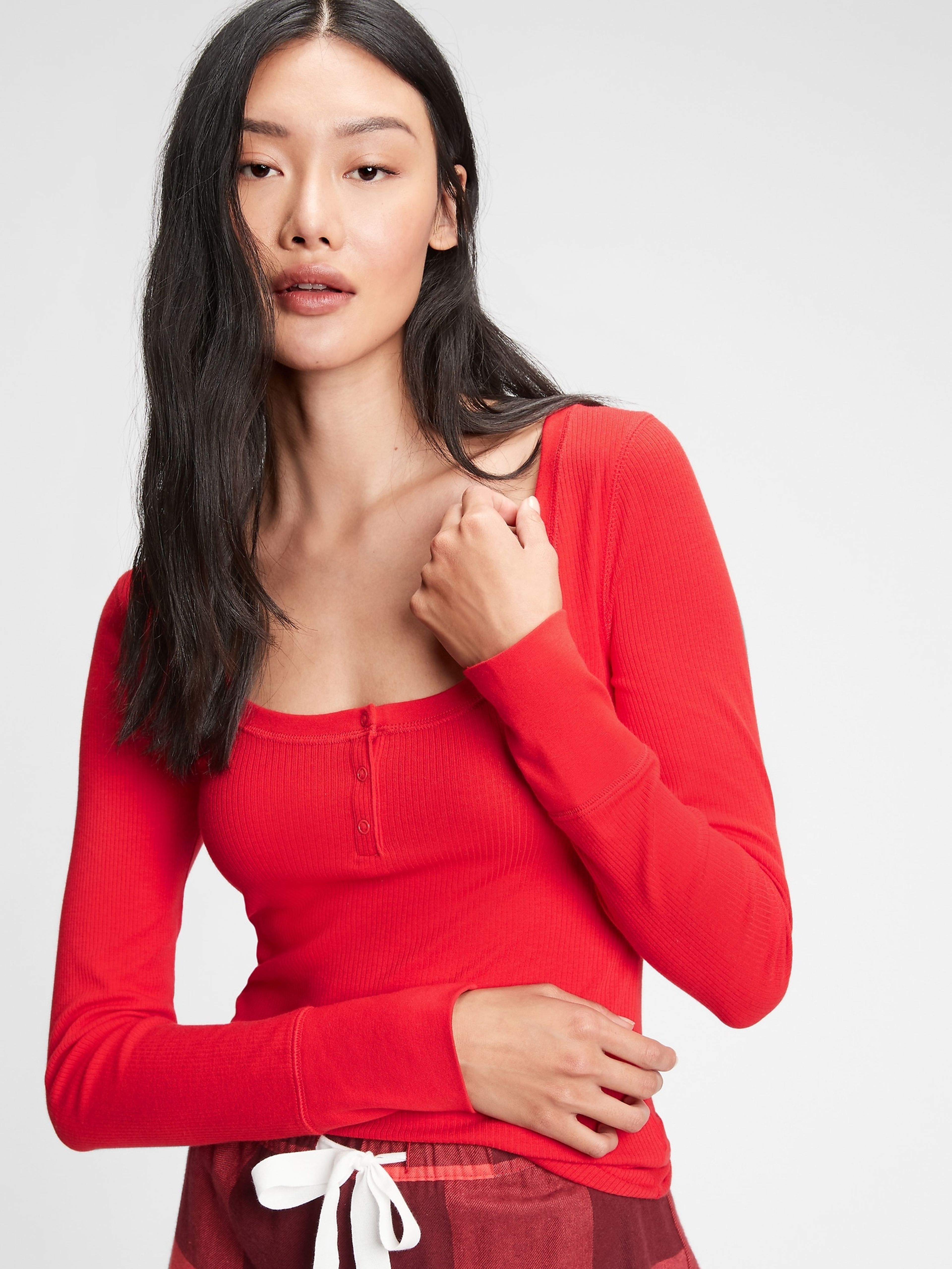 T-shirt do spania drop needle