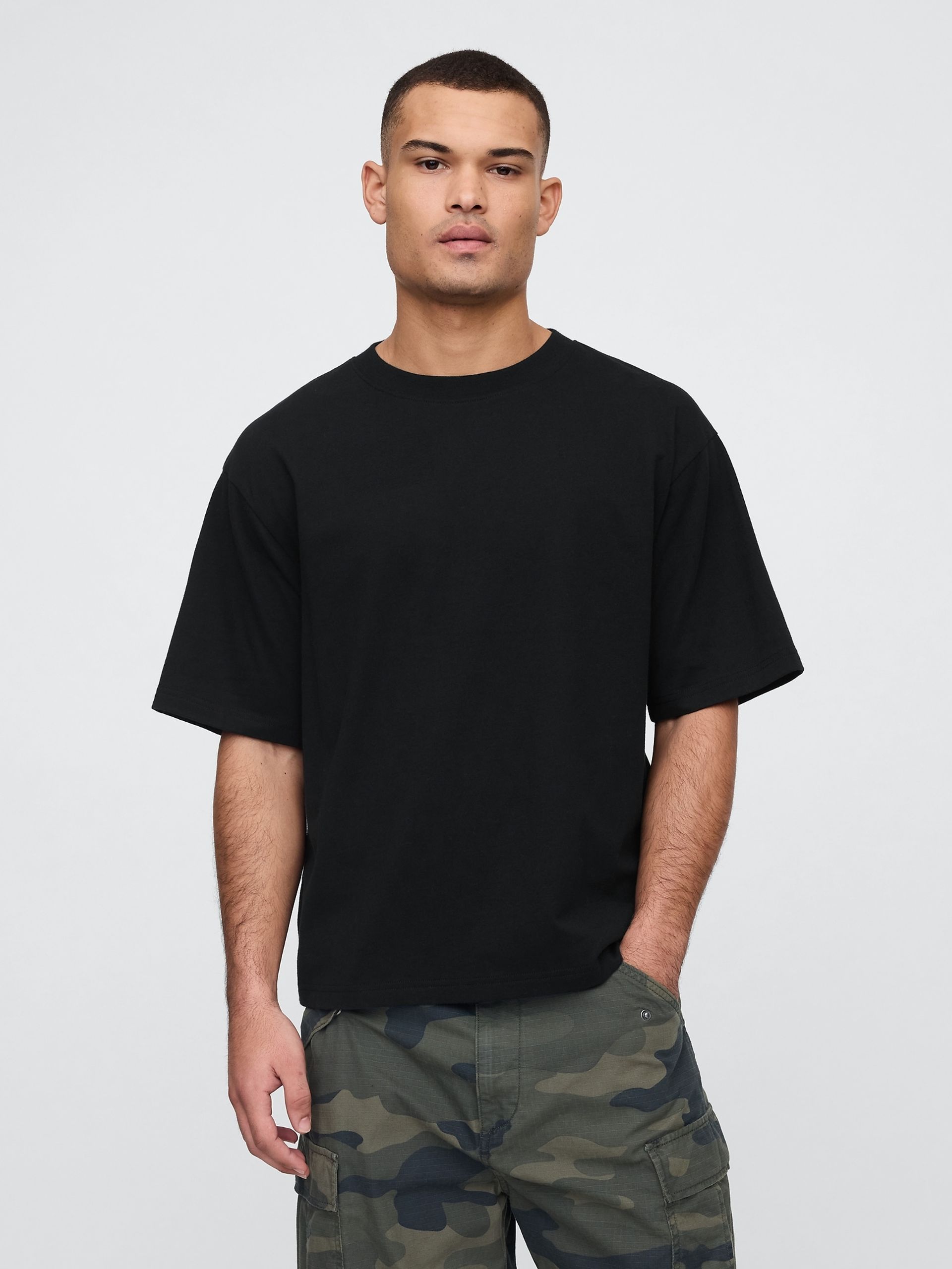 Tričko Vintage Soft - 001