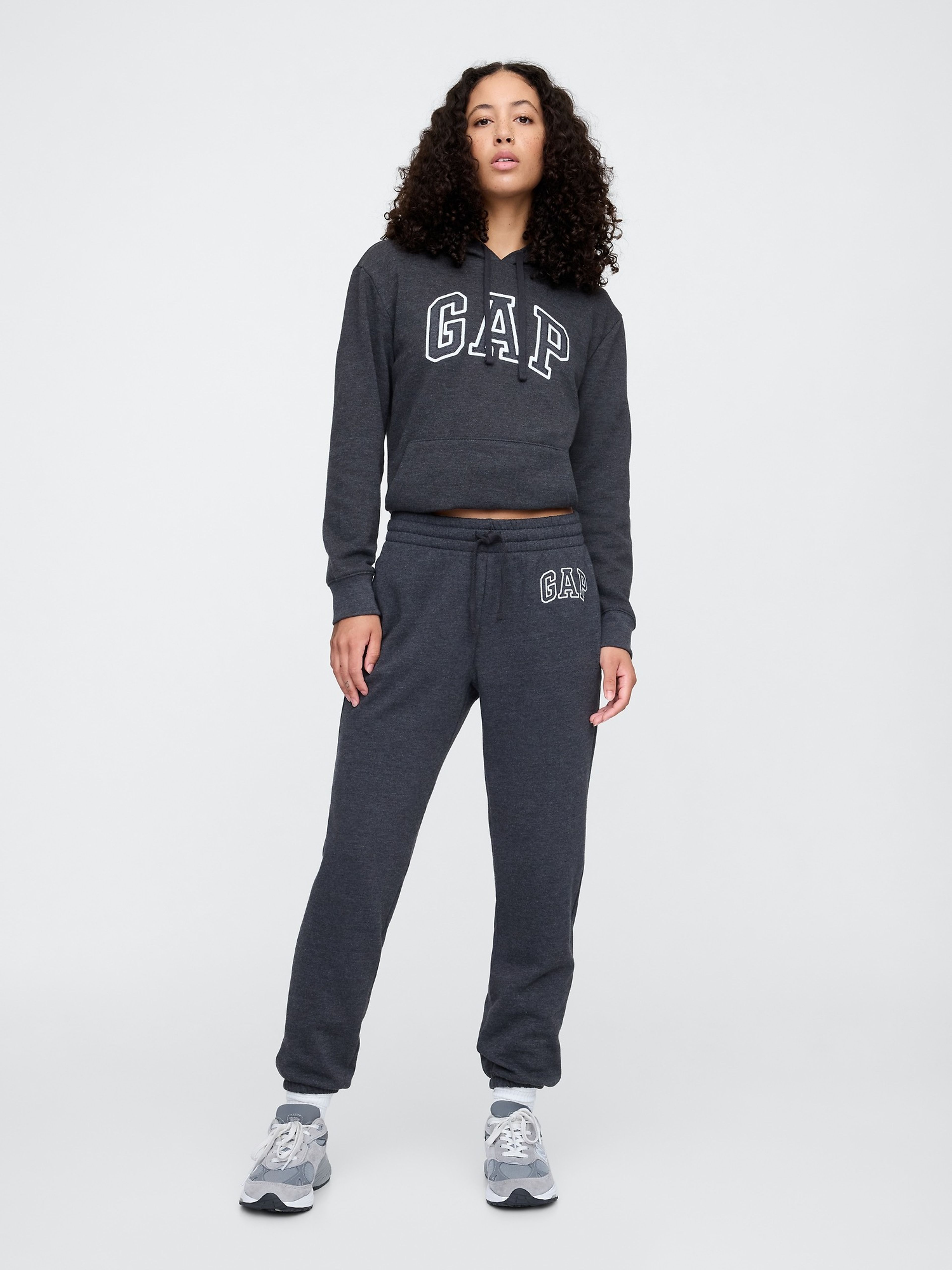Pantalon de jogging avec logo - 001