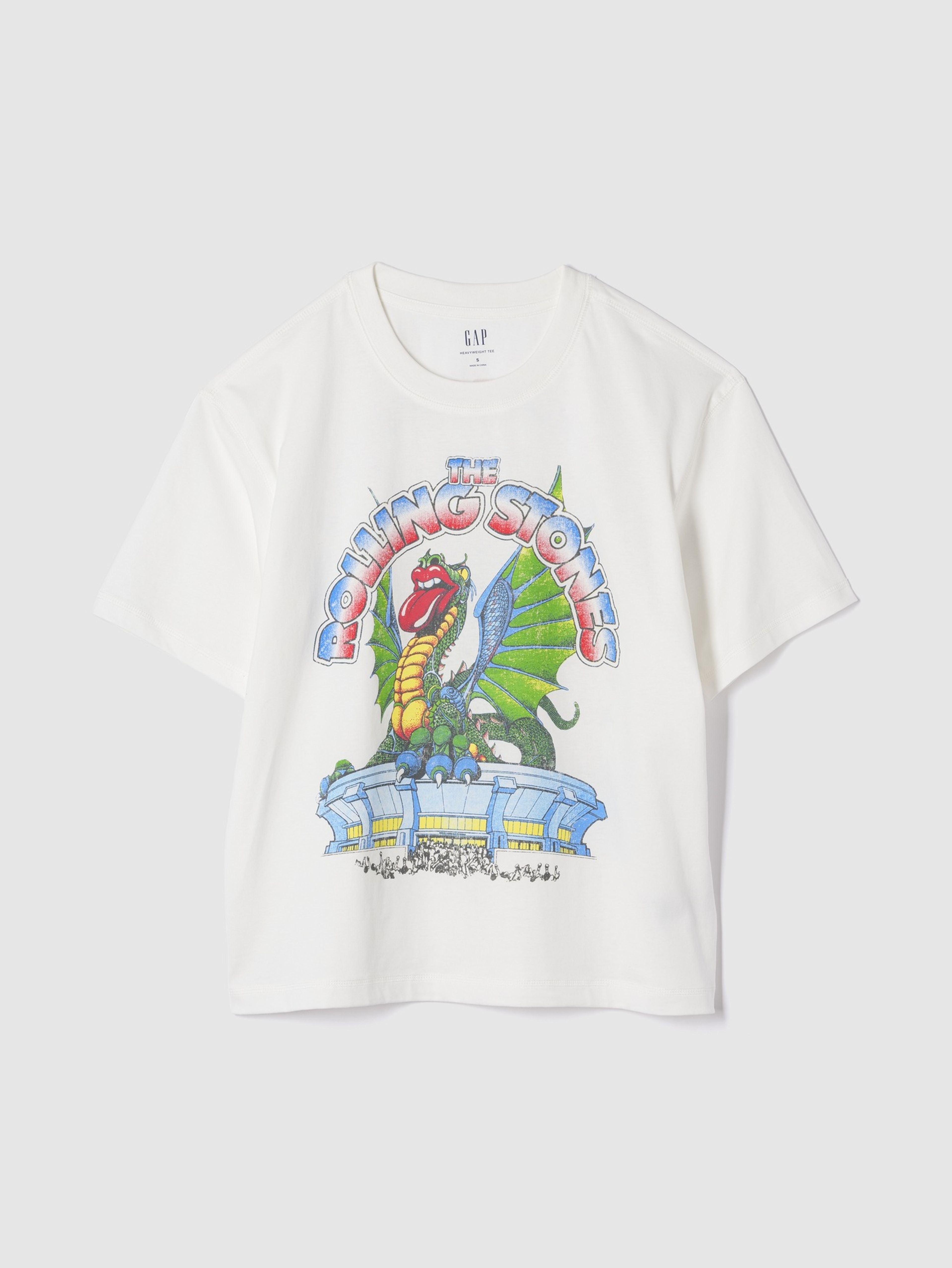 Tričko Rolling Stones Unisex