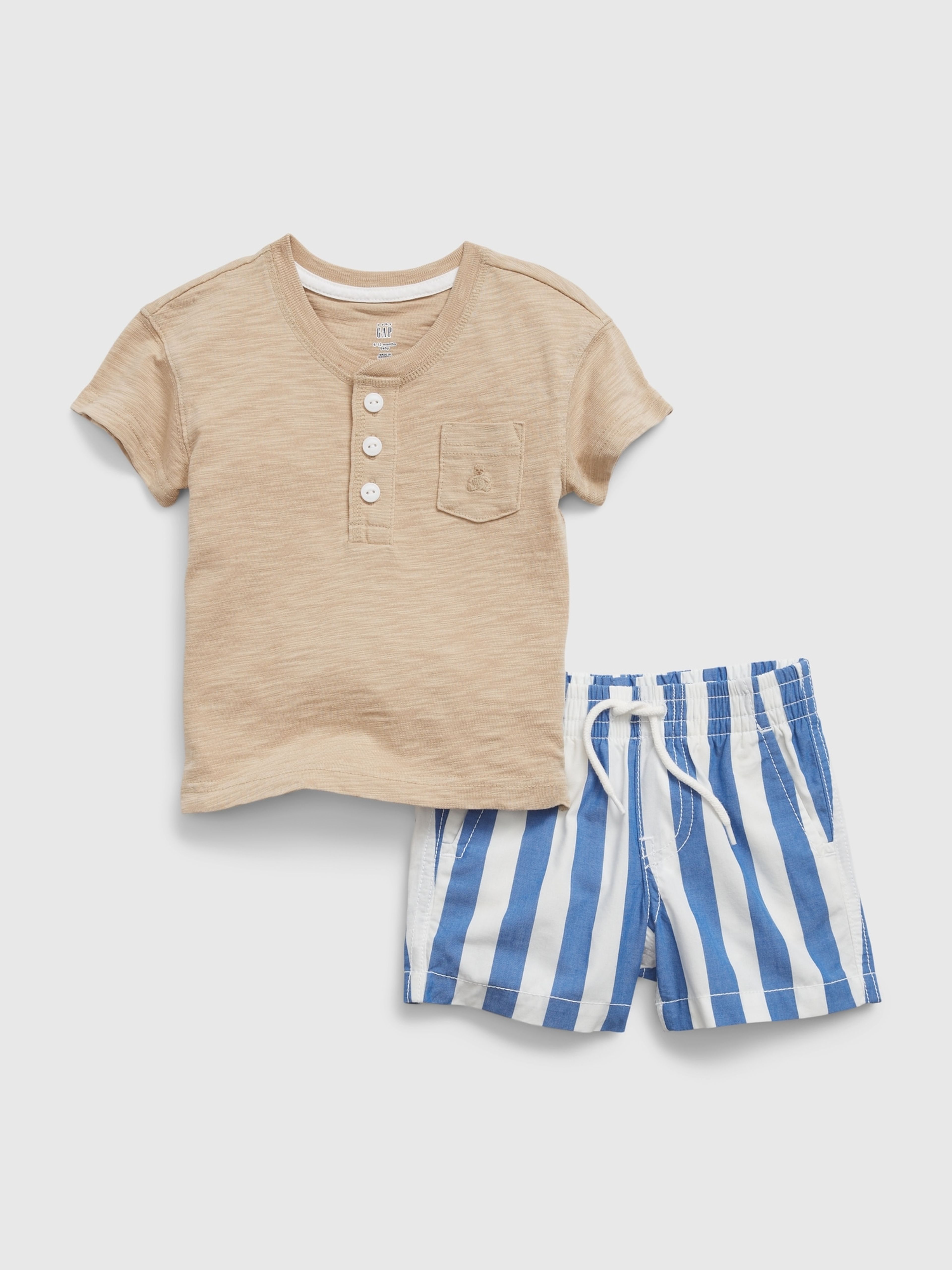 Baby szett Unisex