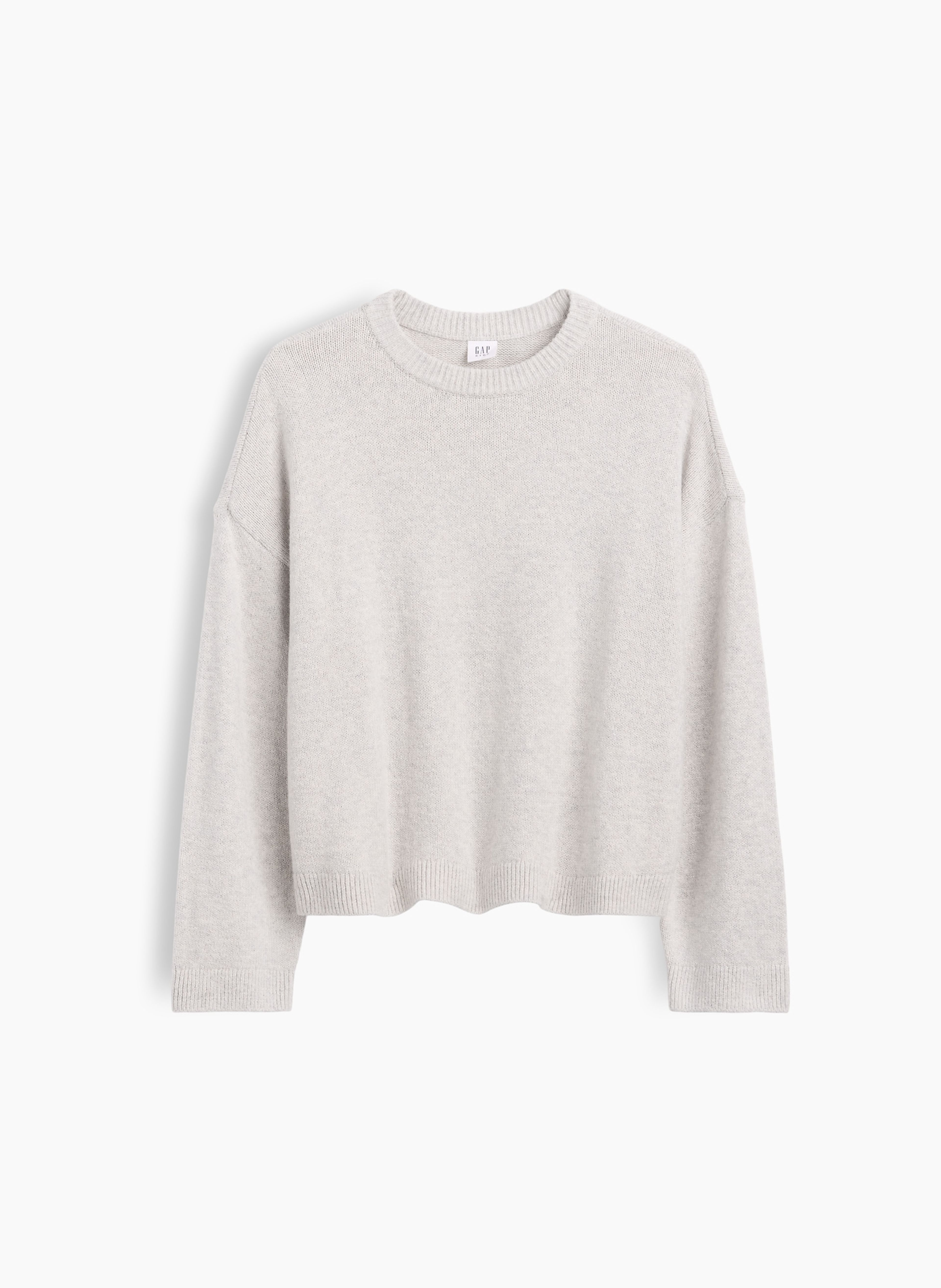 Dětský oversize svetr CashSoft - 002