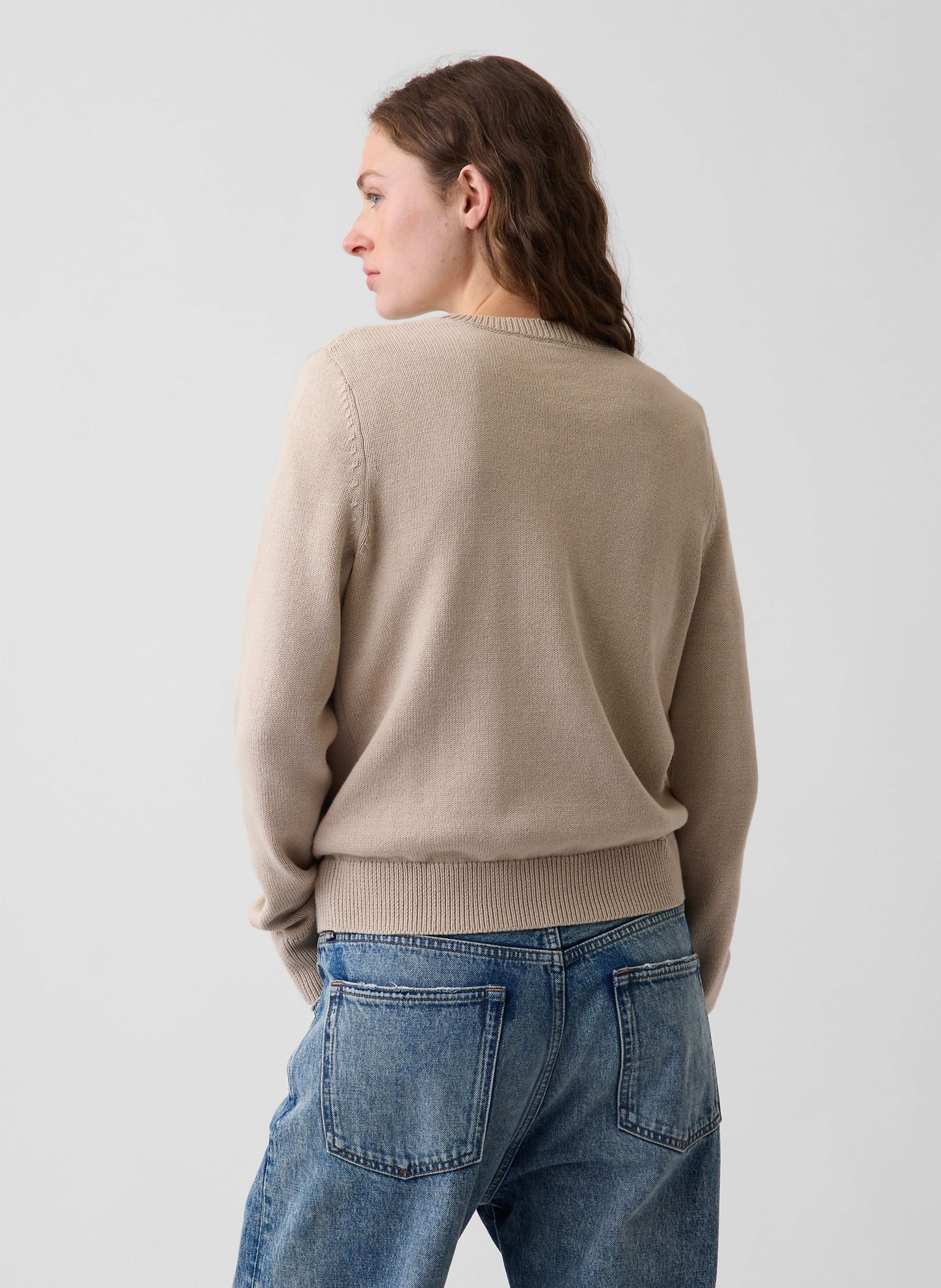 Trui met logo - 004