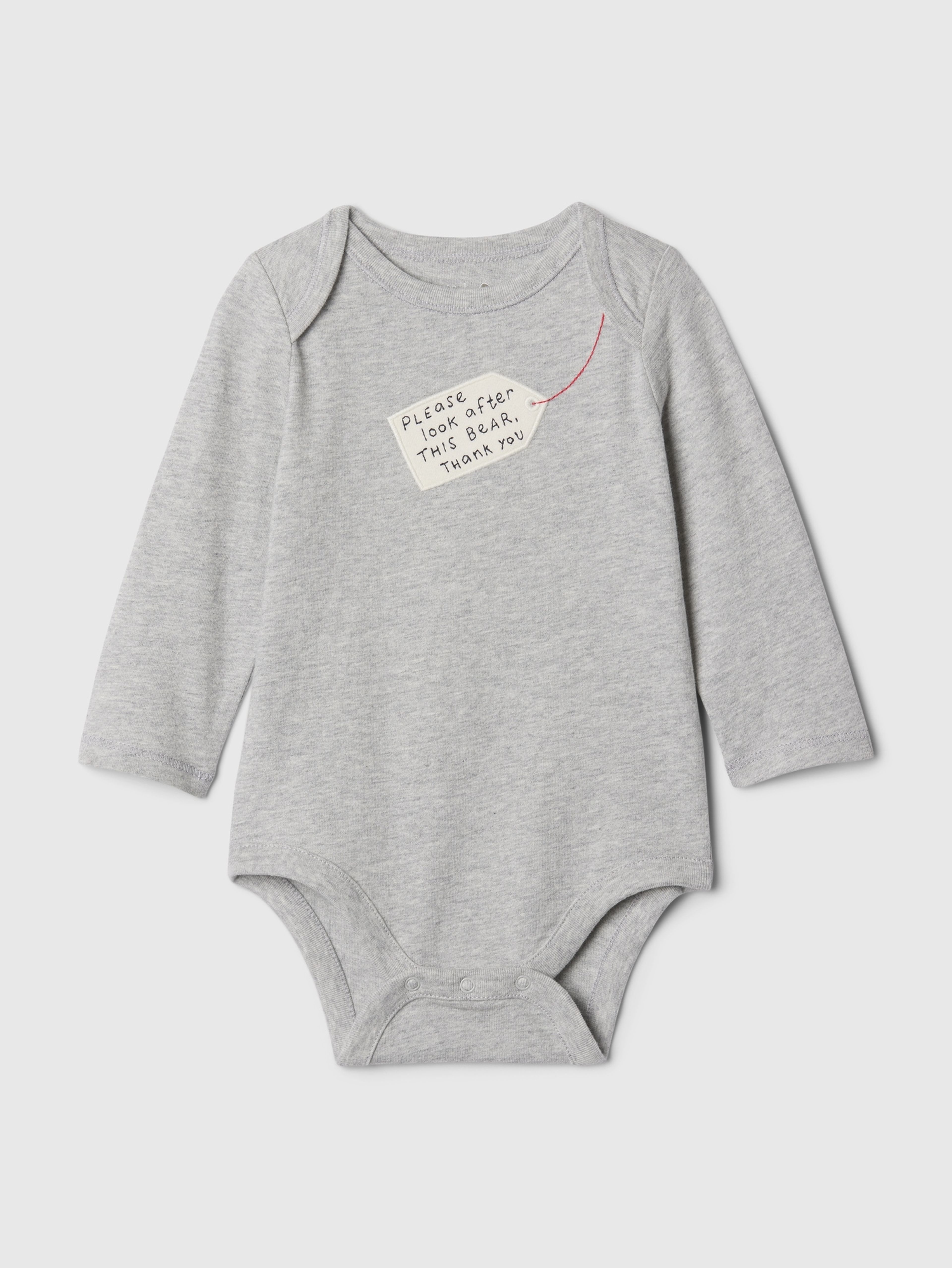 Baby body Gap × Paddington