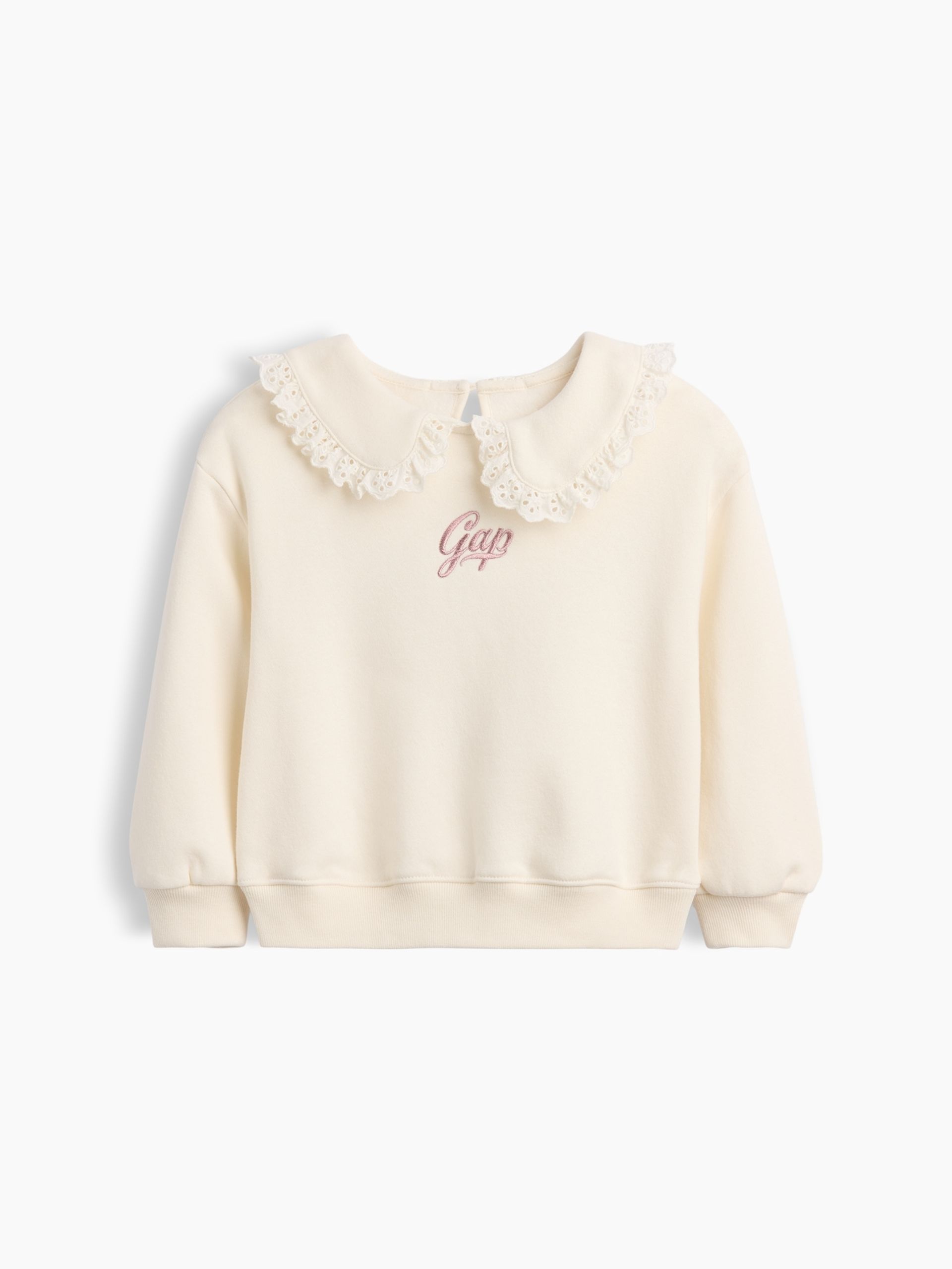 Baby Sweatshirt VintageSoft mit Logo - 001