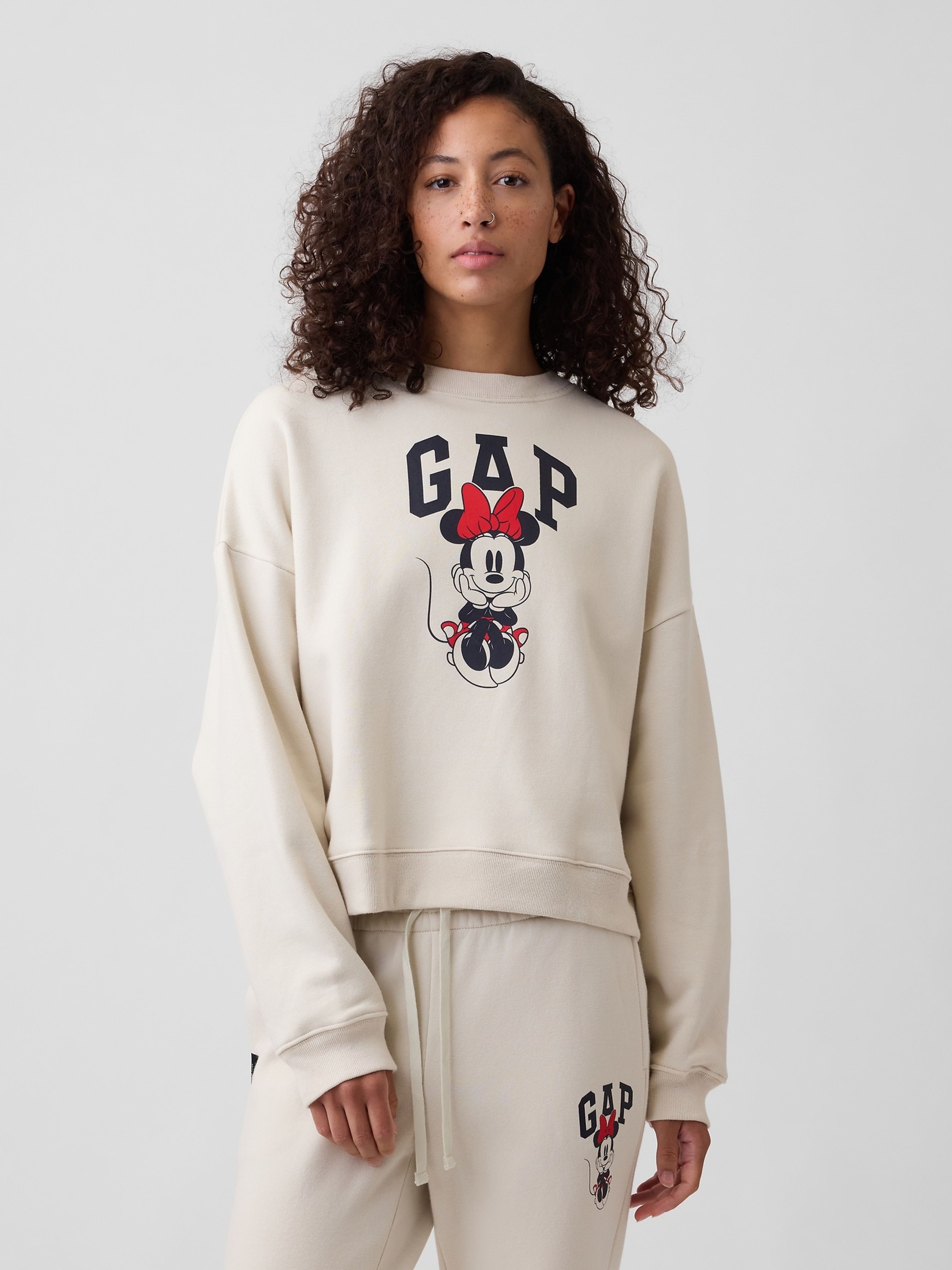 Sweat Gap & Disney Minnie Mouse - 001